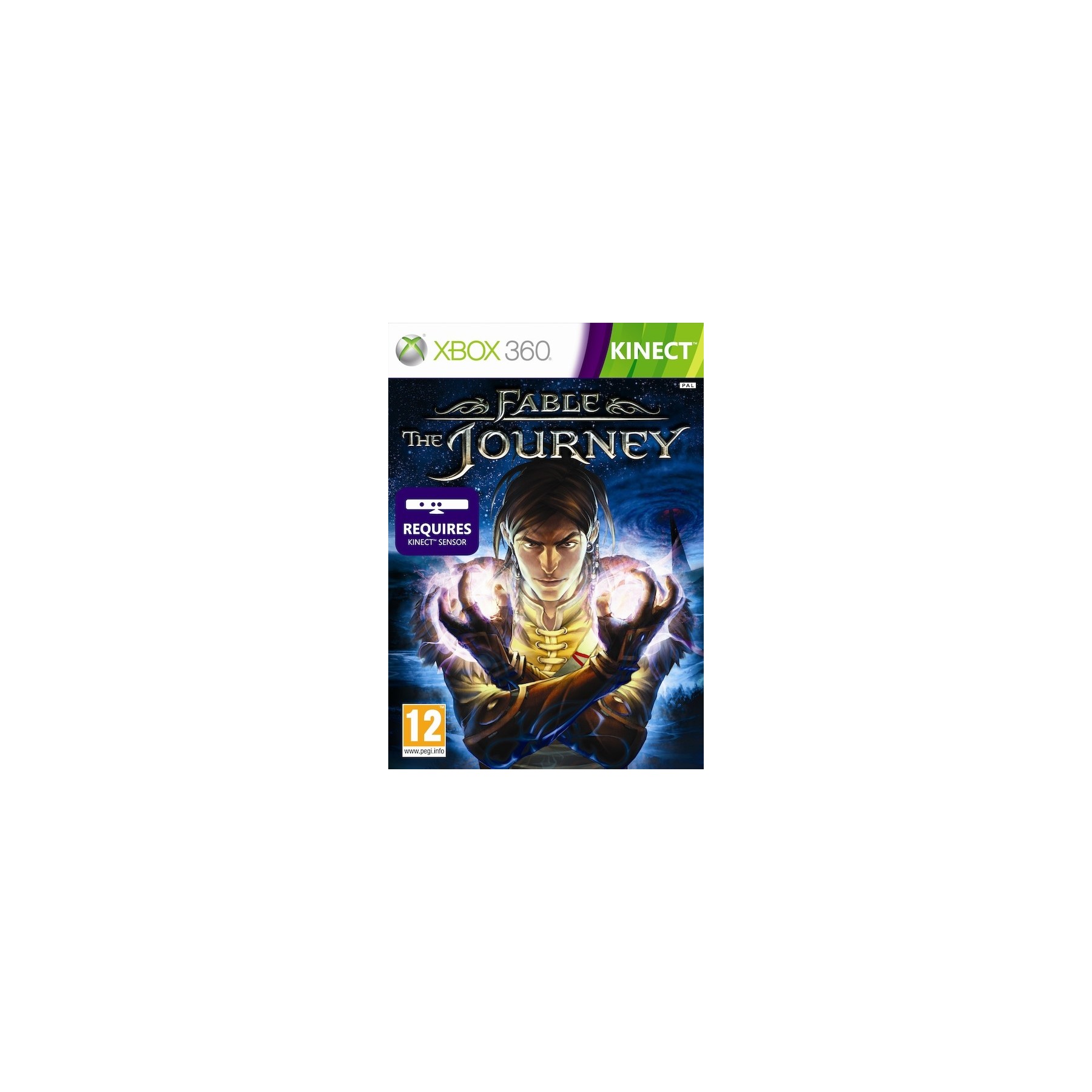 Fable: The Journey (Kinect)