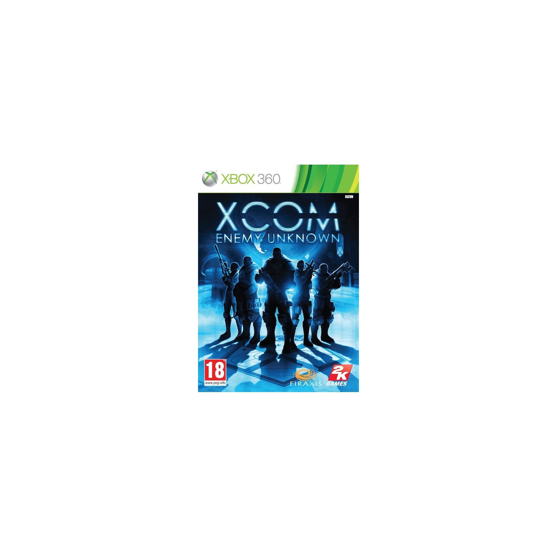 XCOM Enemy Unknown