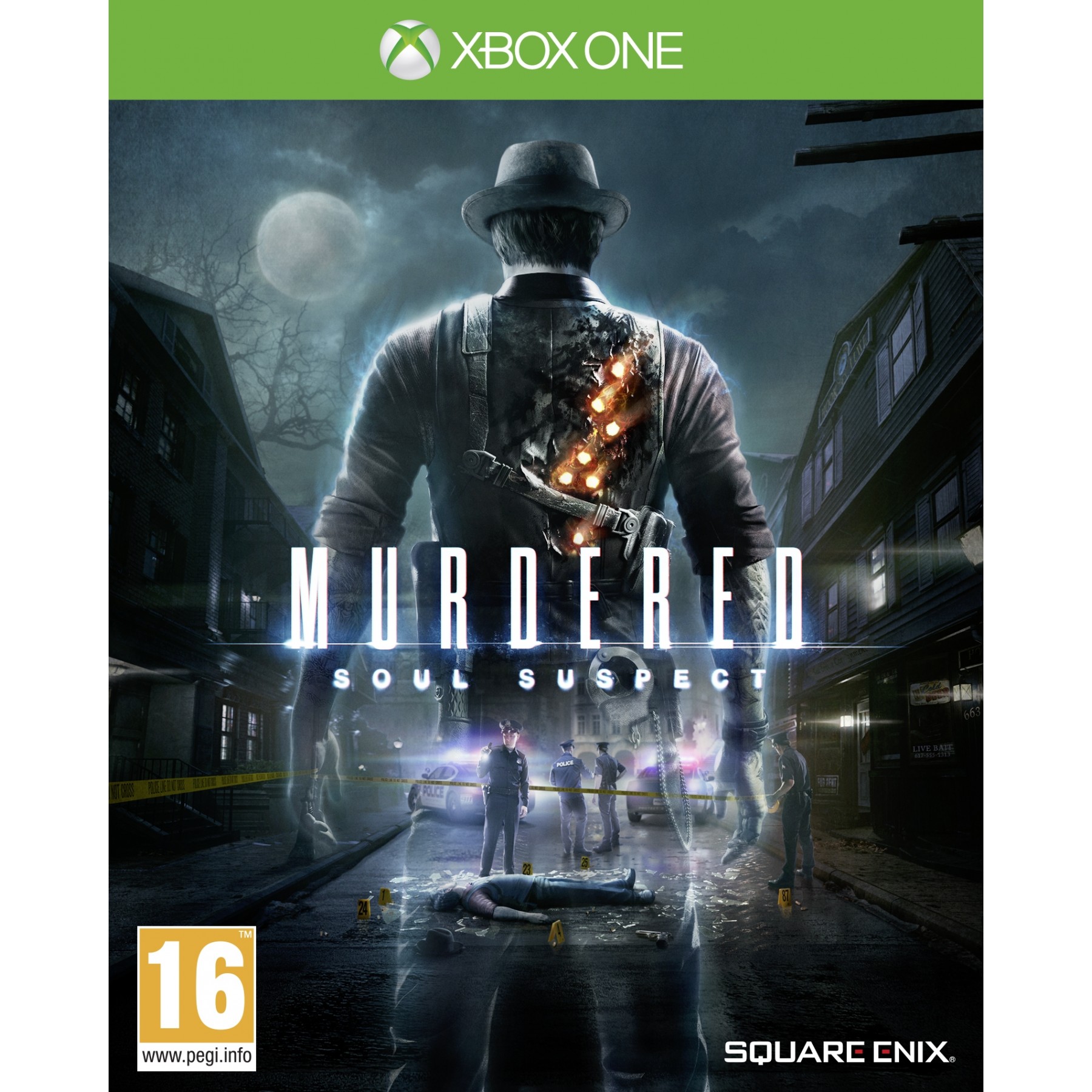 Murdered: Soul Suspect /Xbox One