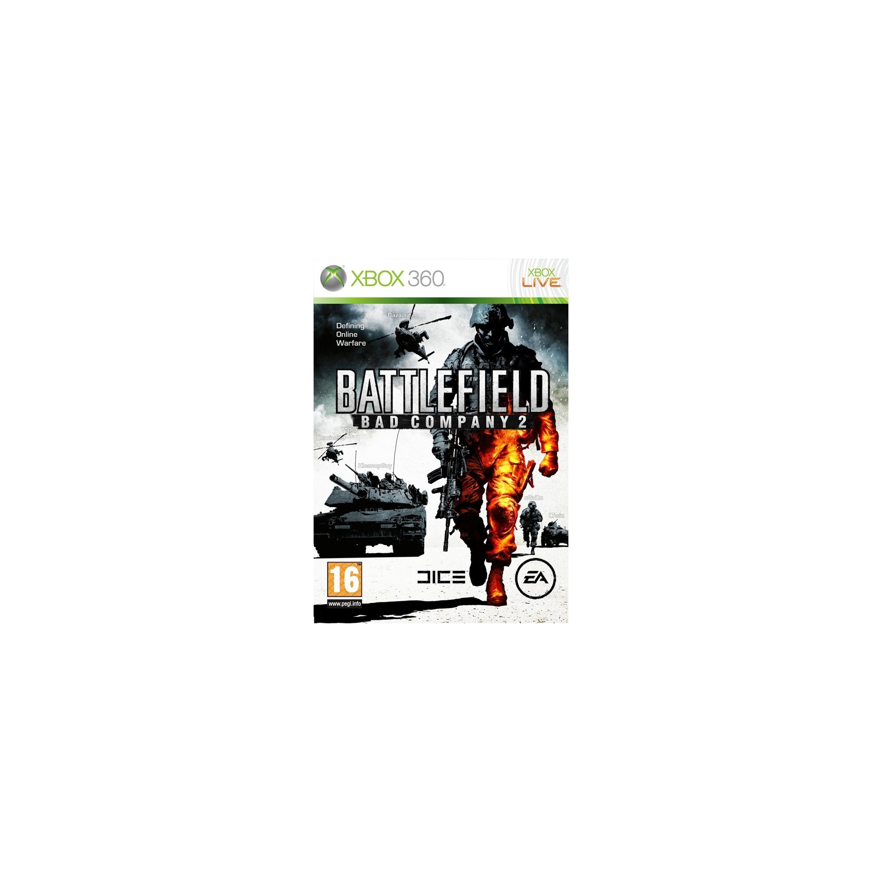 Battlefield: Bad Company 2 (TWO) (Nordic)