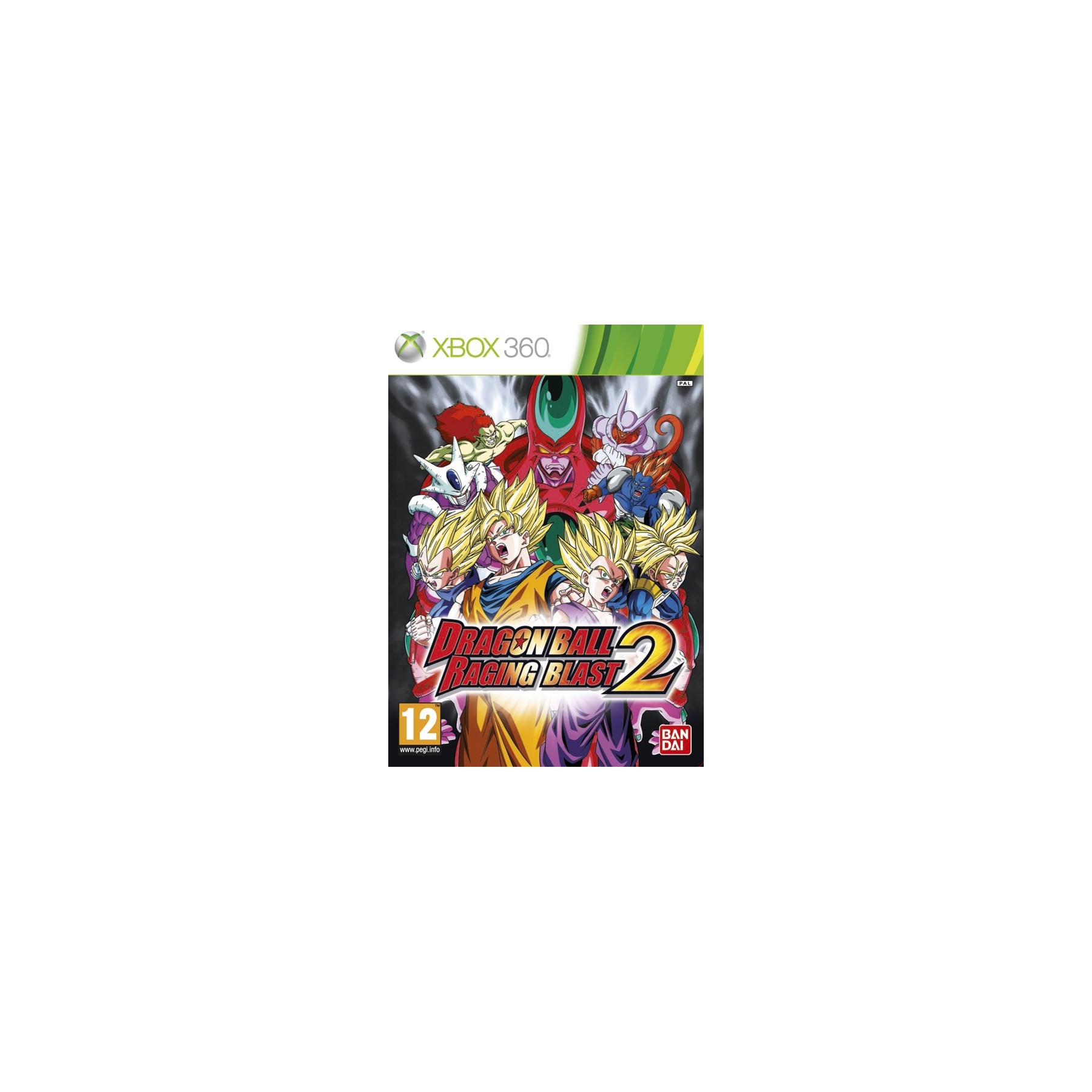 Dragon Ball: Raging Blast 2