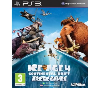 Ice Age: Continental Drift