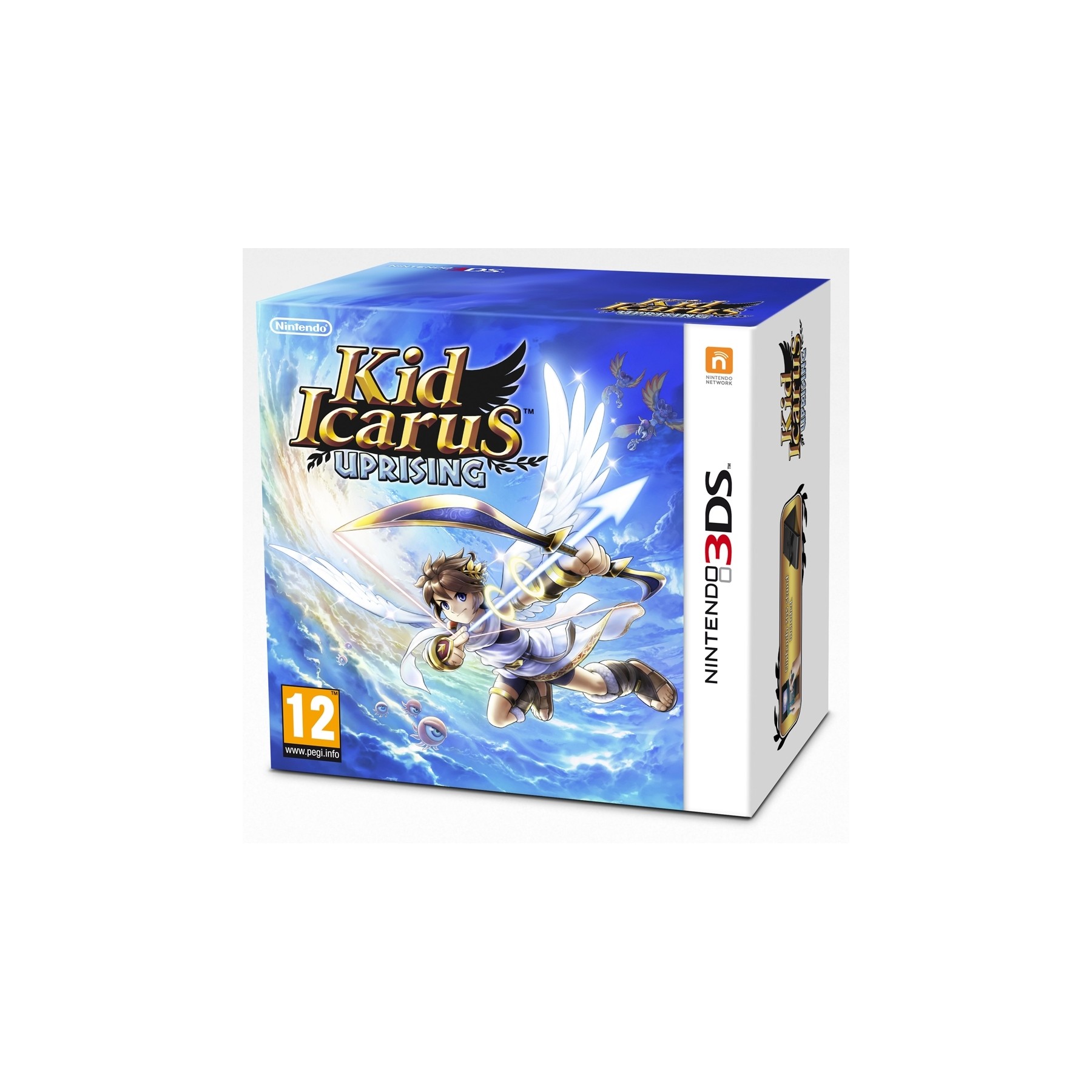 Kid Icarus Uprising