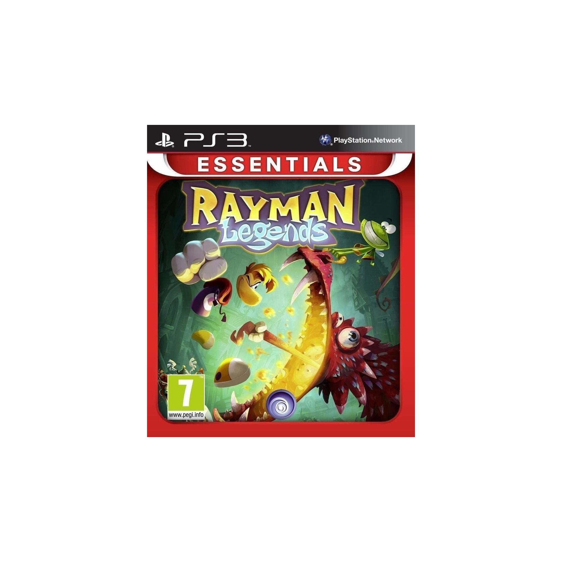 Rayman Legends , Juego para Consola Sony PlayStation 3 PS3