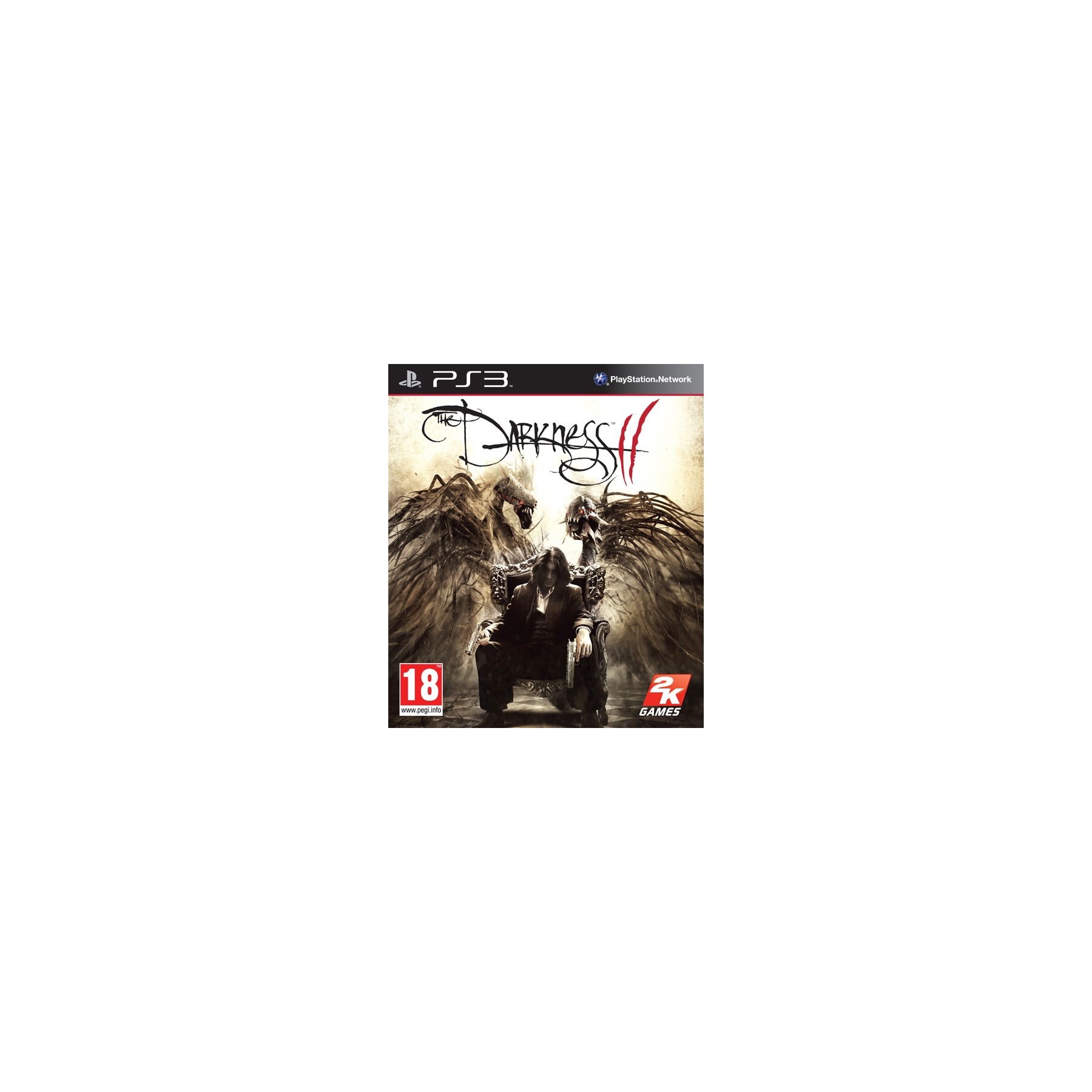 The Darkness II (2), Juego para Consola Sony PlayStation 3 PS3