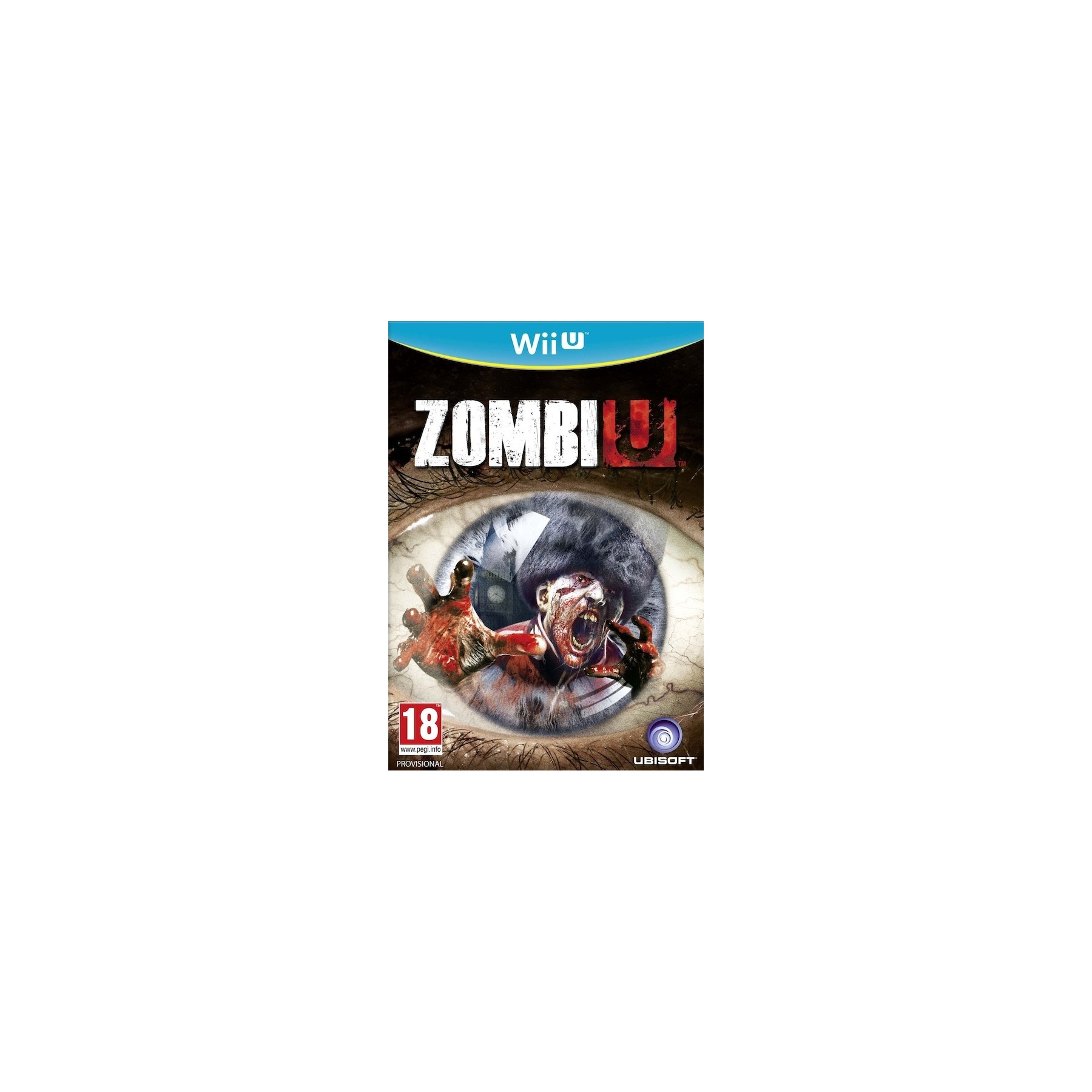 ZombiU , Juego para Consola Nintendo Wii U