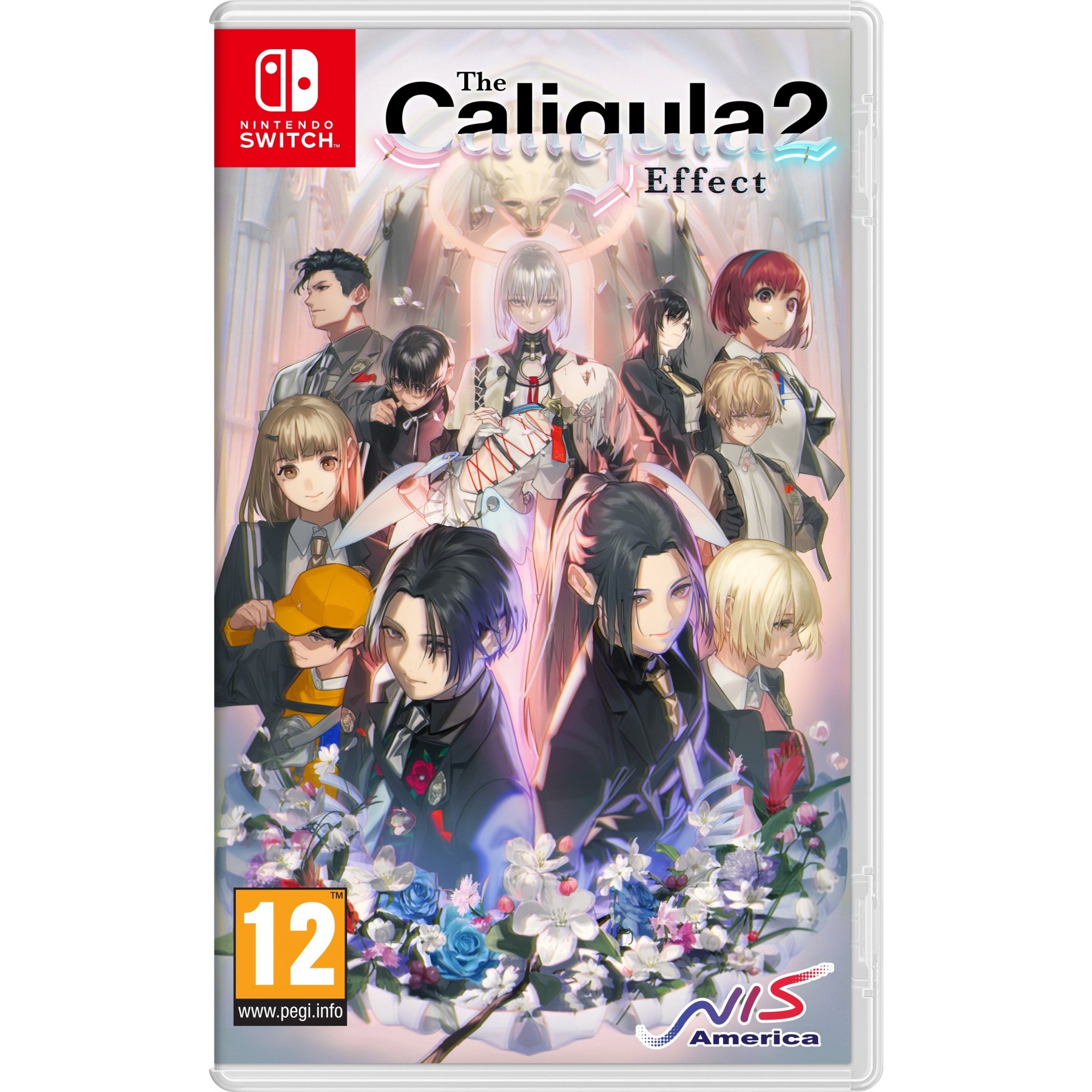 Caligula Effect 2, Juego para Consola Nintendo Switch