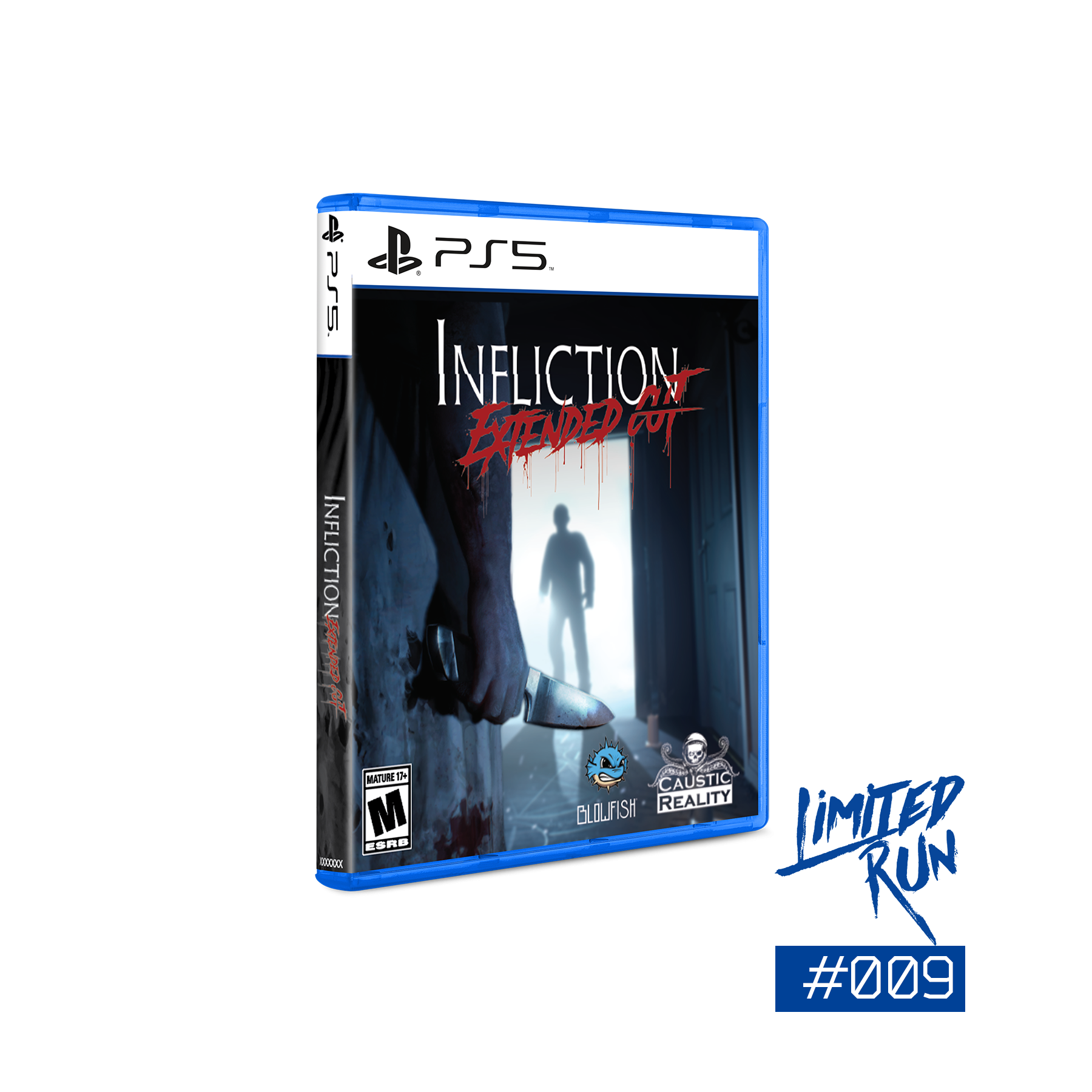 Infliction - Extended Cut (Limited Run N09)