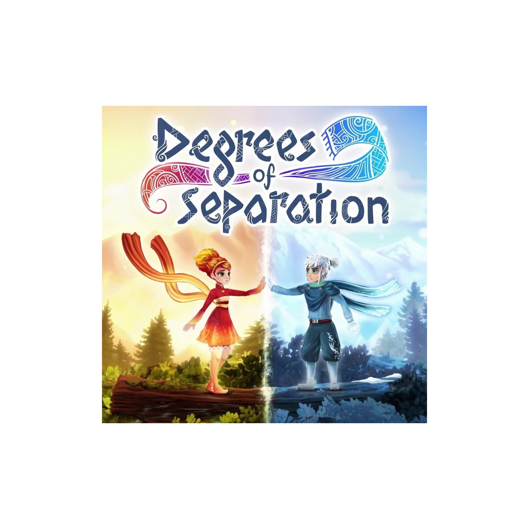 Degrees of Separation (Download Code Only), Juego para Consola Nintendo Switch