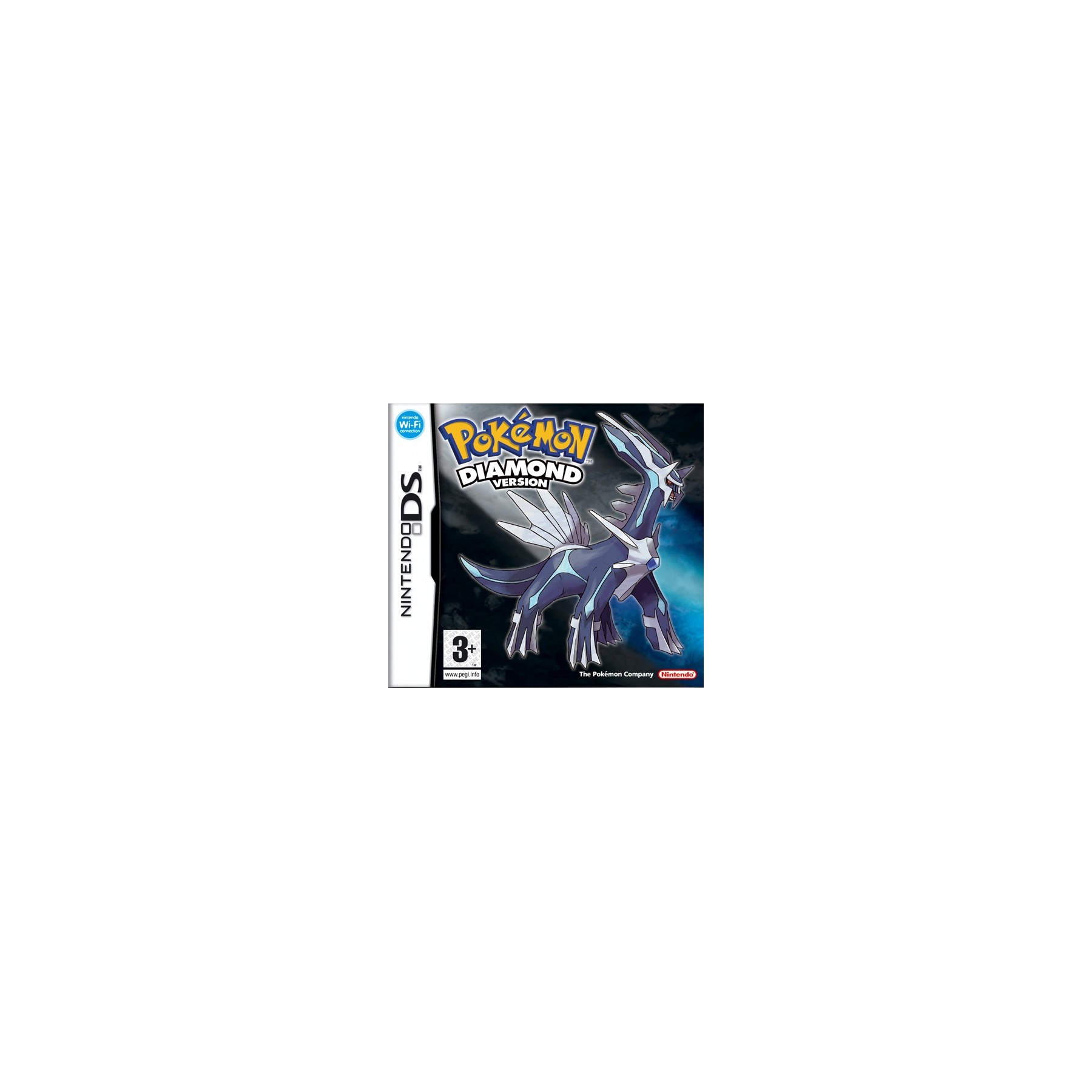 Pokemon Diamond, Juego para Consola Nintendo DS