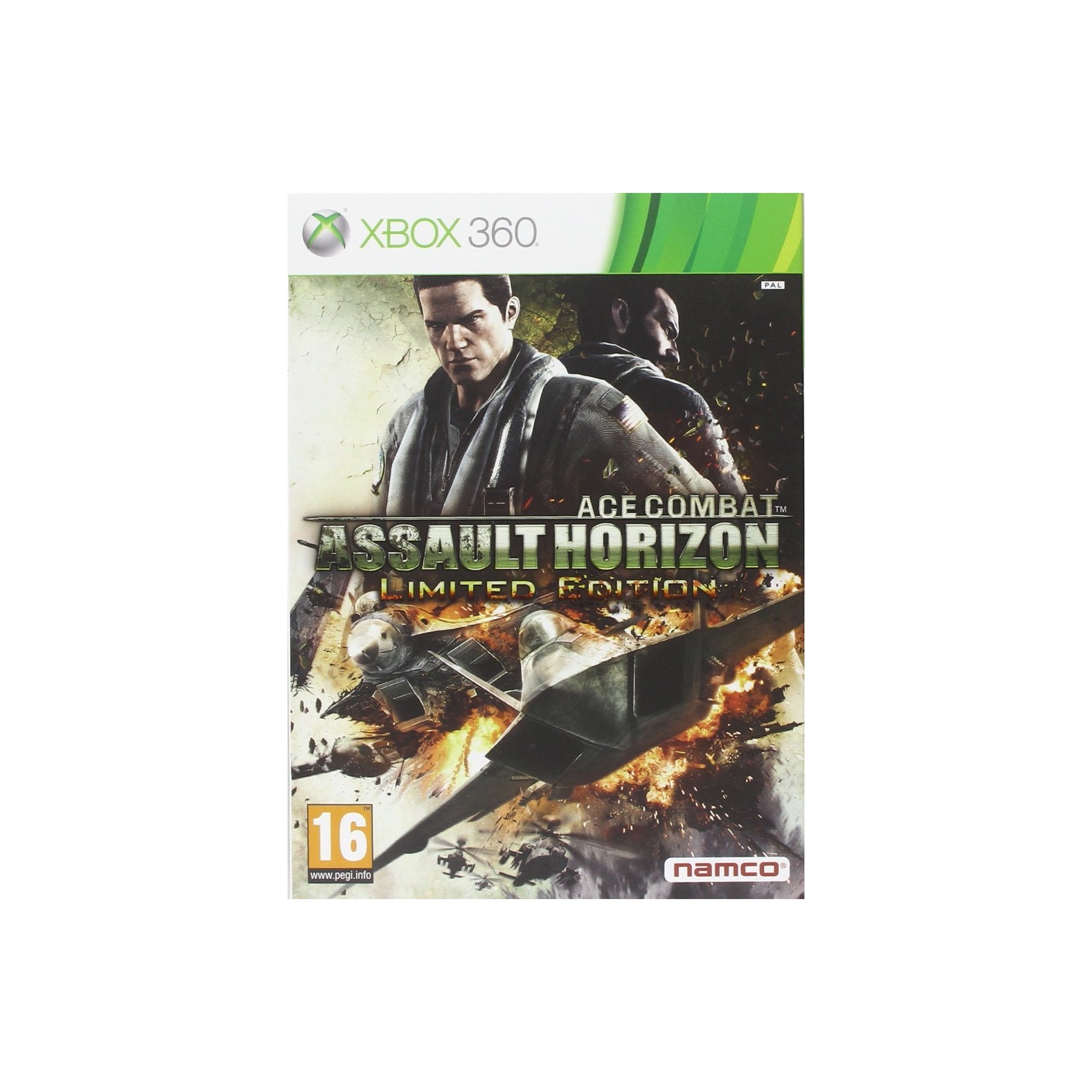 Ace Combat: Assault Horizon - Limited Edition