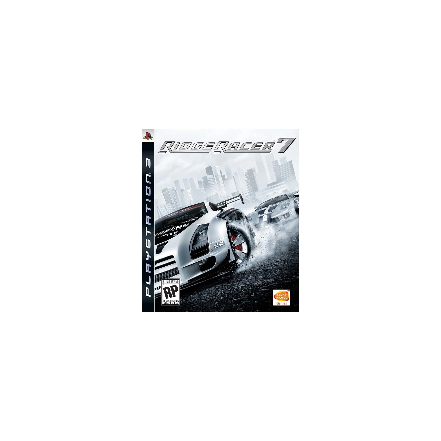 Ridge Racer 7 (Import)