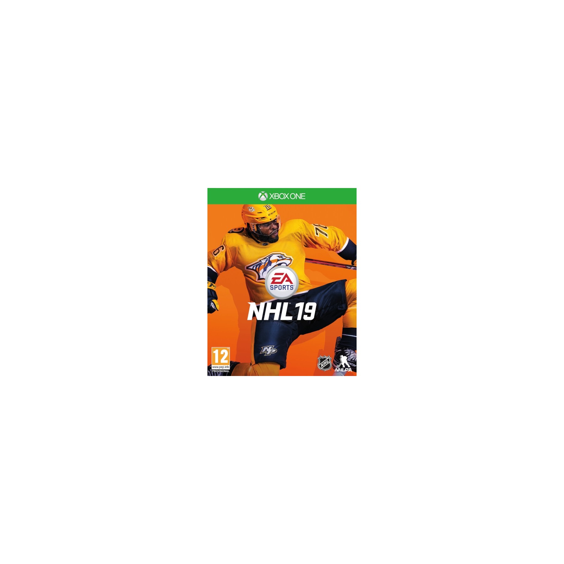 NHL 19