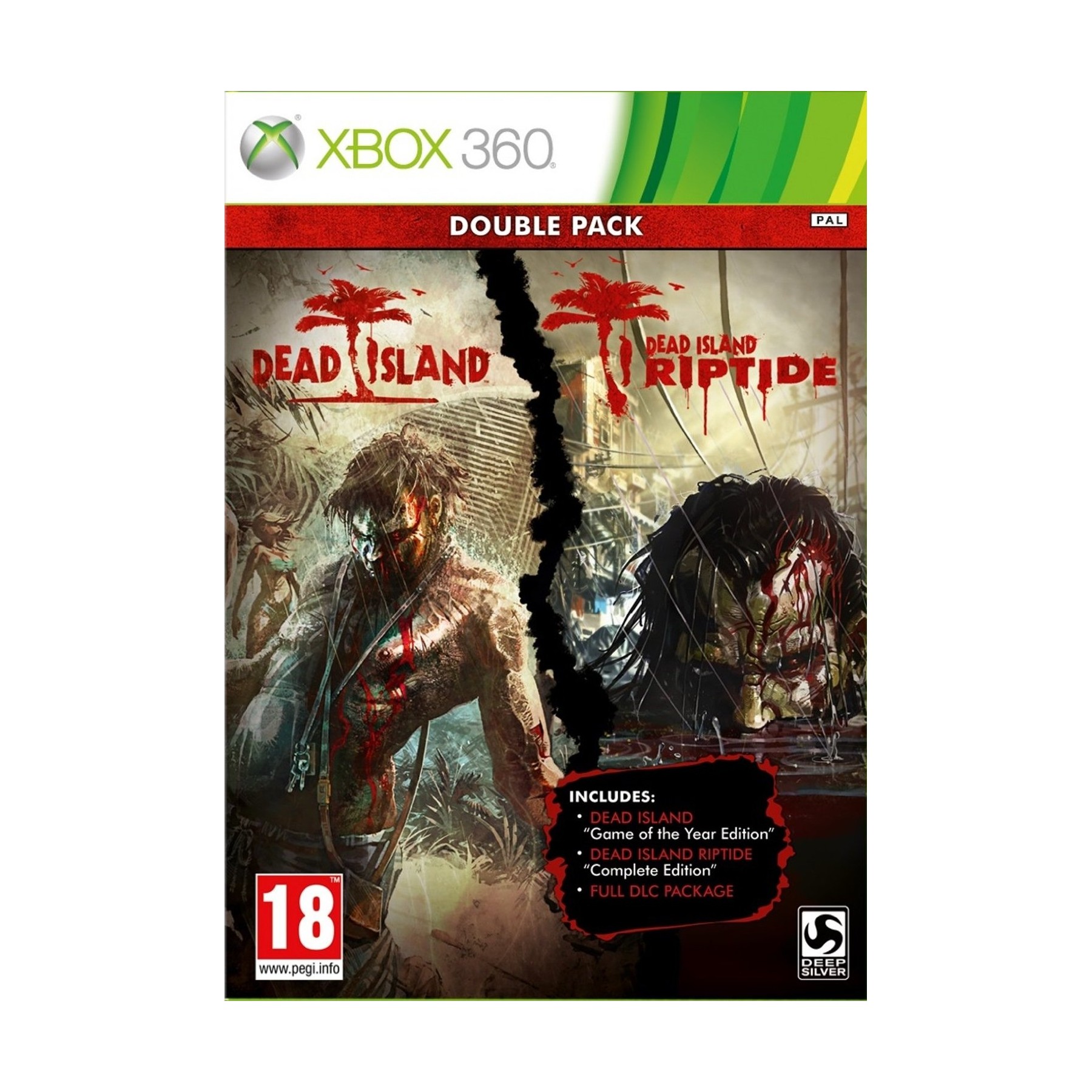 Dead Island - Double Pack