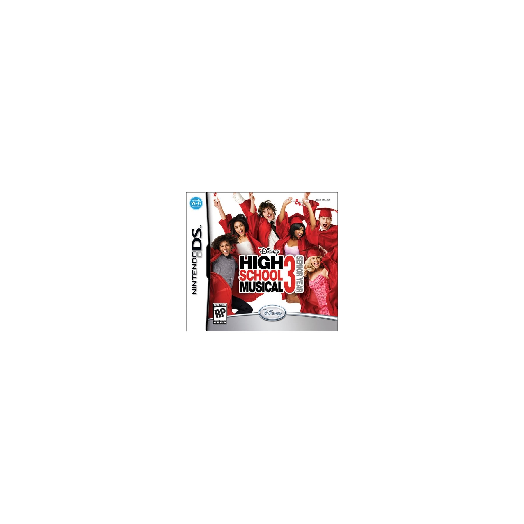 High School Musical 3: Senior Year, Juego para Consola Nintendo DS