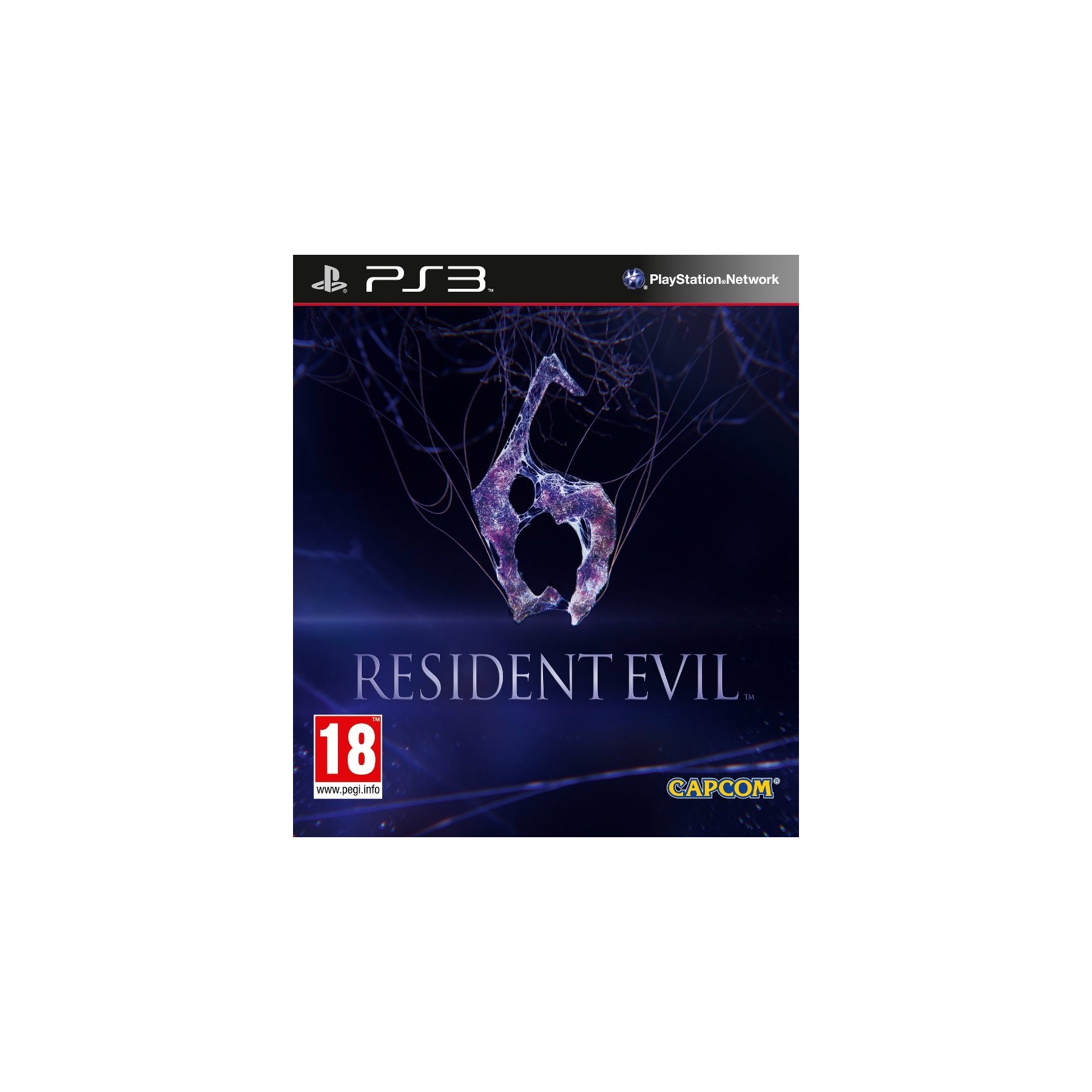 Resident Evil 6