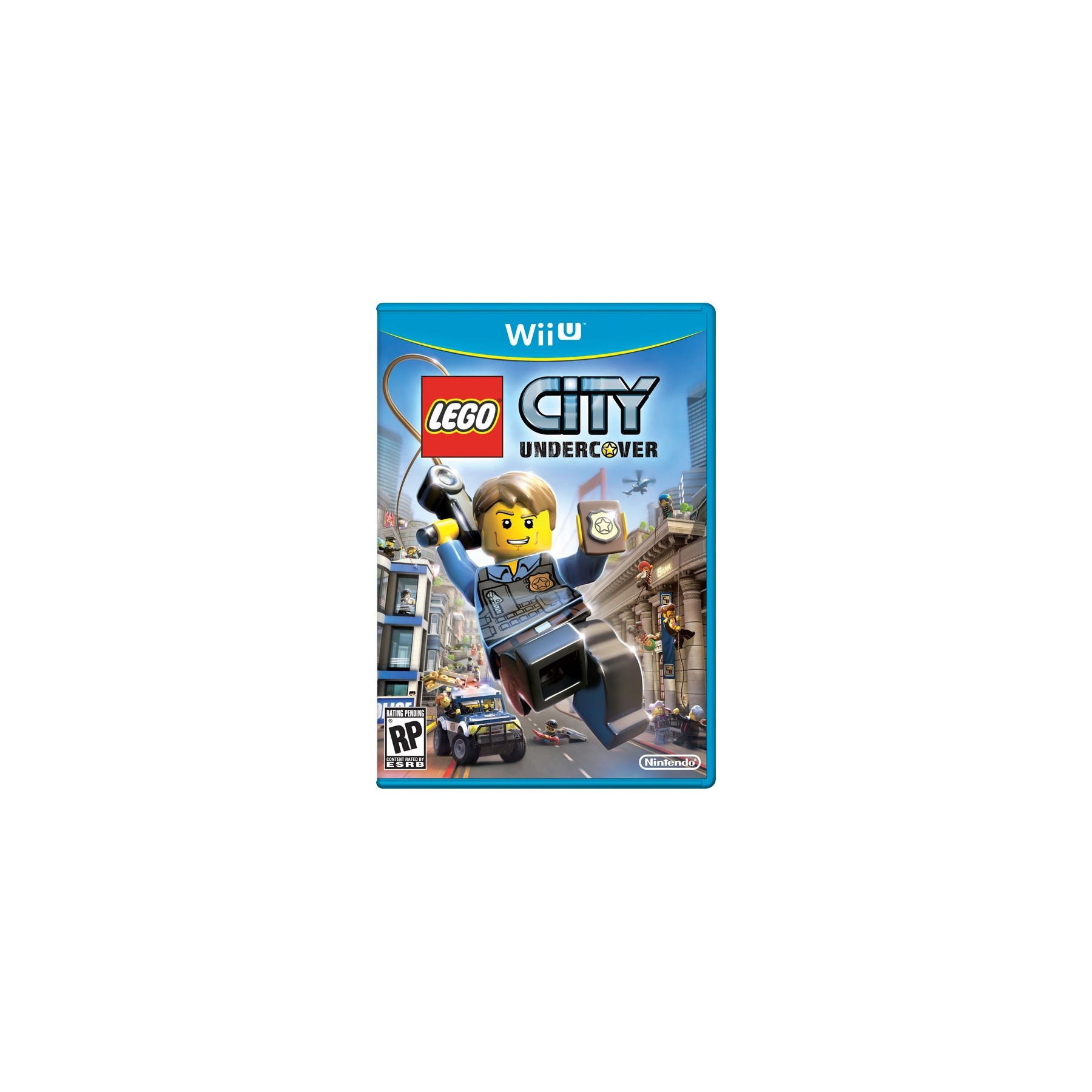 LEGO City Undercover (Solus)