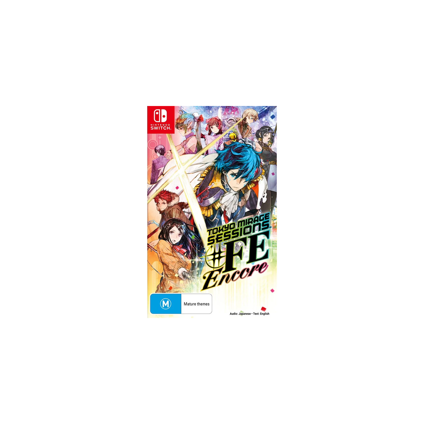 Tokyo Mirage Sessions NFE Encore (AUS)