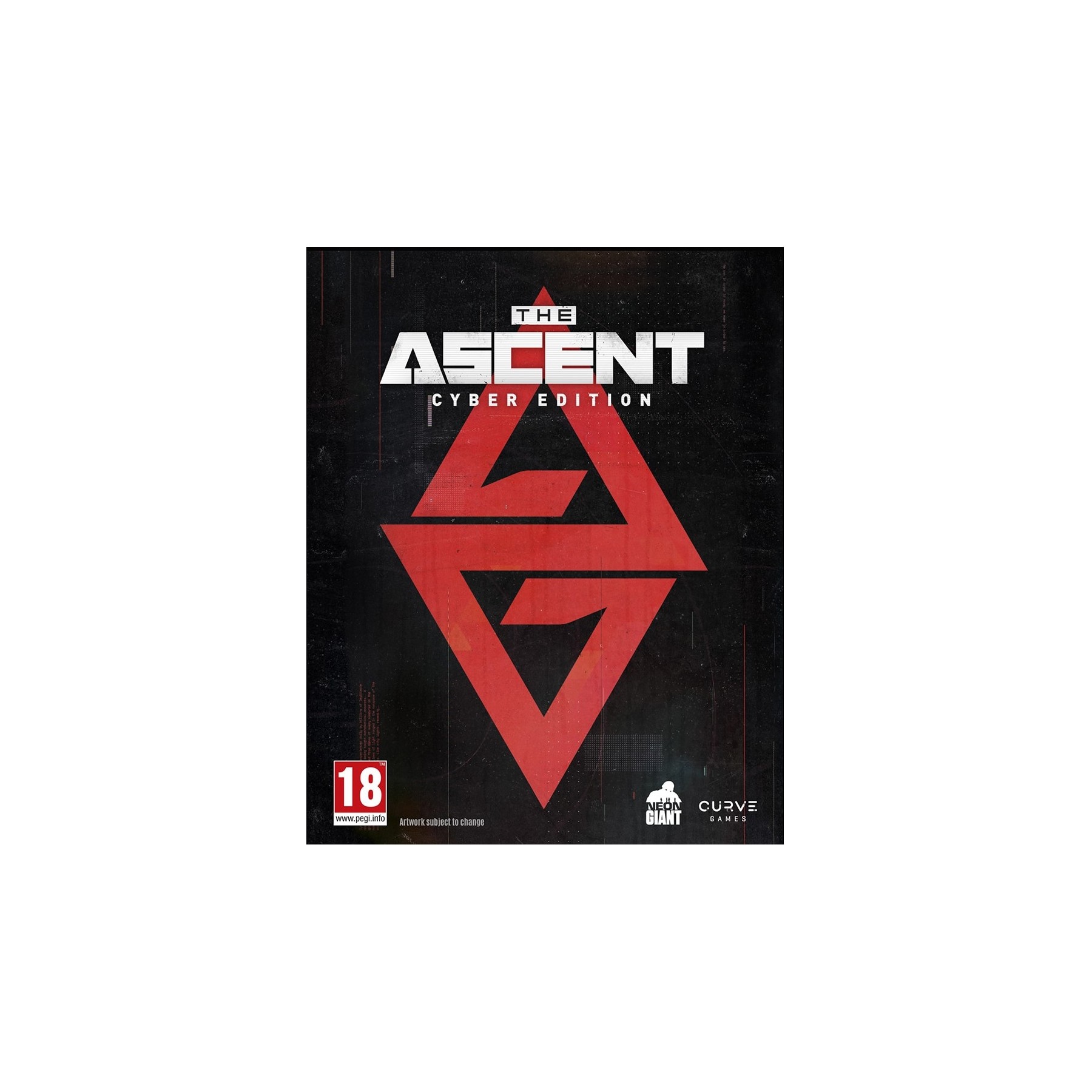 The Ascent: Cyber Edition