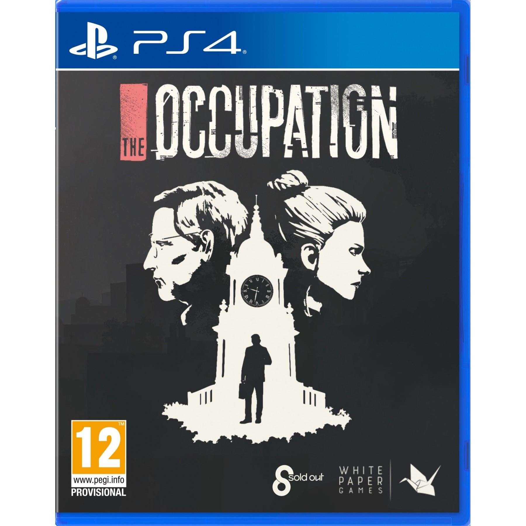 The Occupation, Juego para Consola Sony PlayStation 4 , PS4