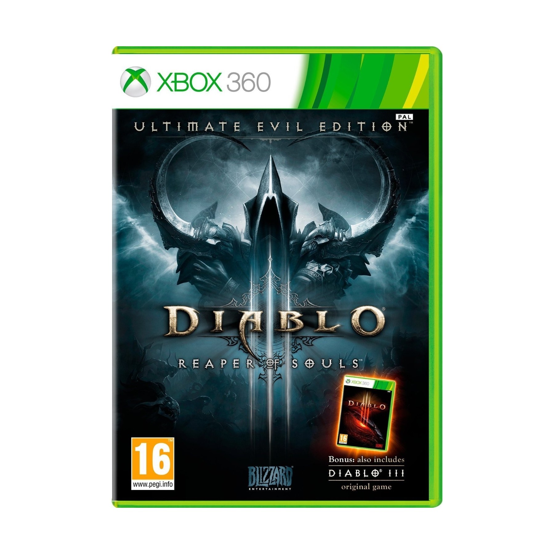 Diablo III (3): Reaper of Souls - Ultimate Evil Edition