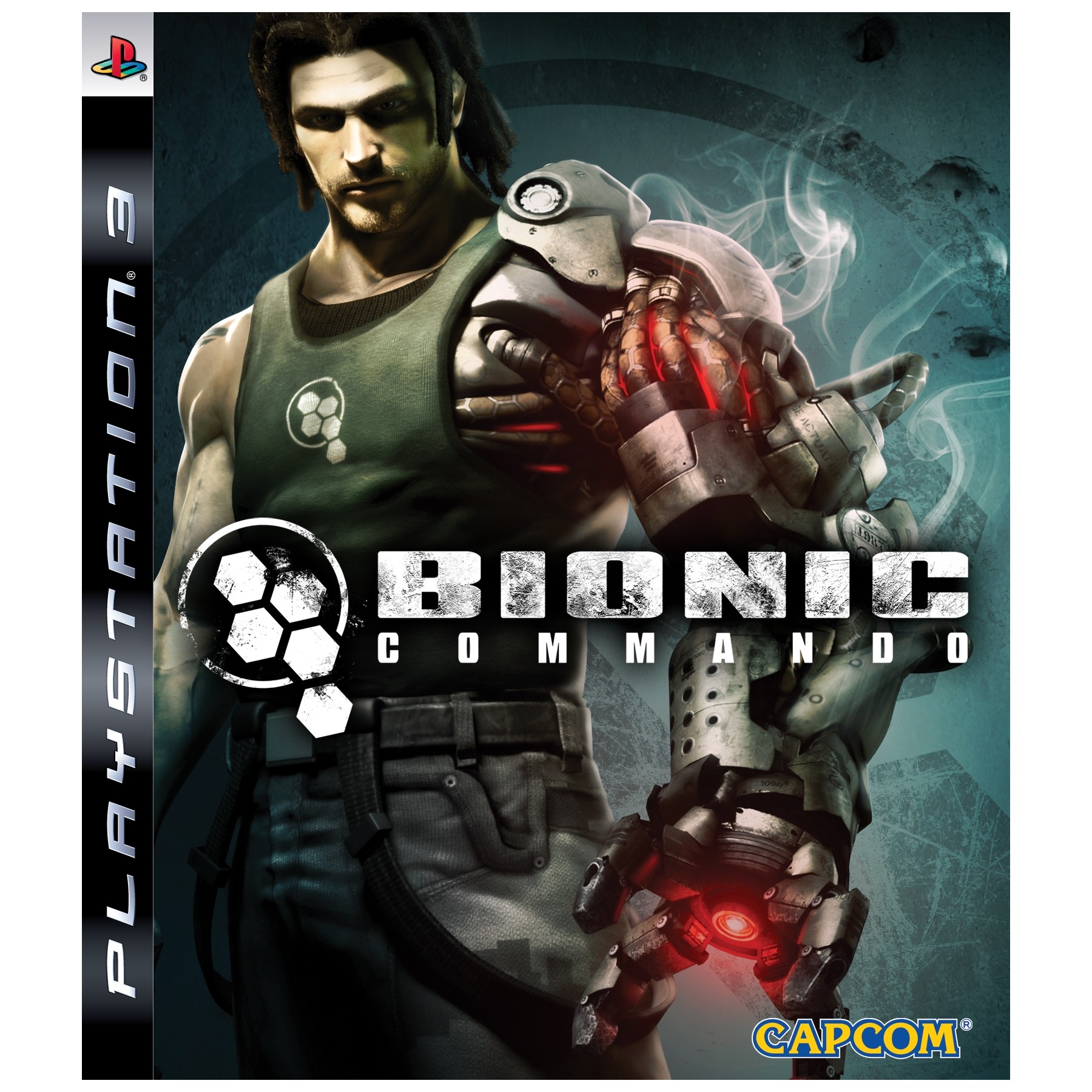 Bionic Commando