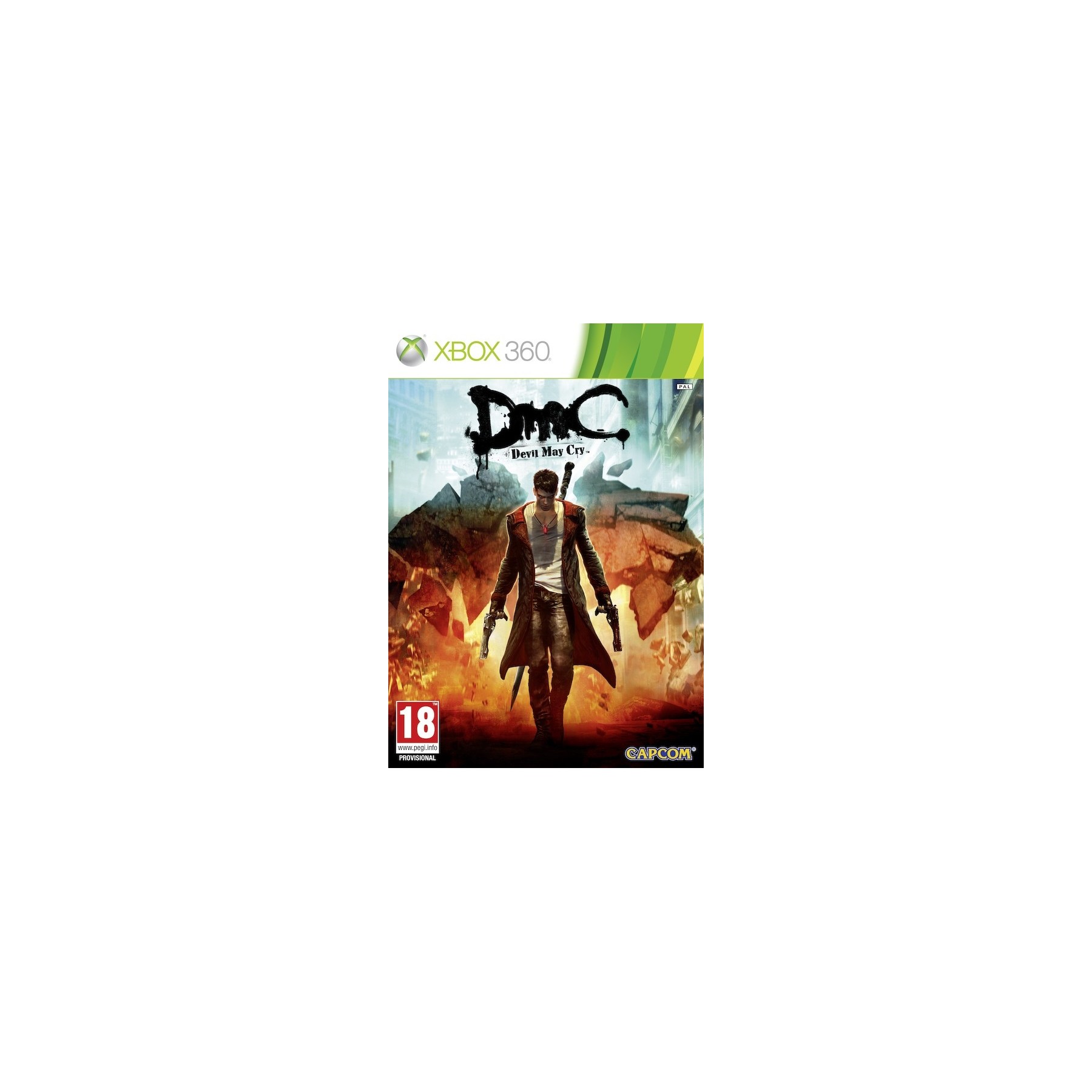 DmC Devil May Cry (Nordic)