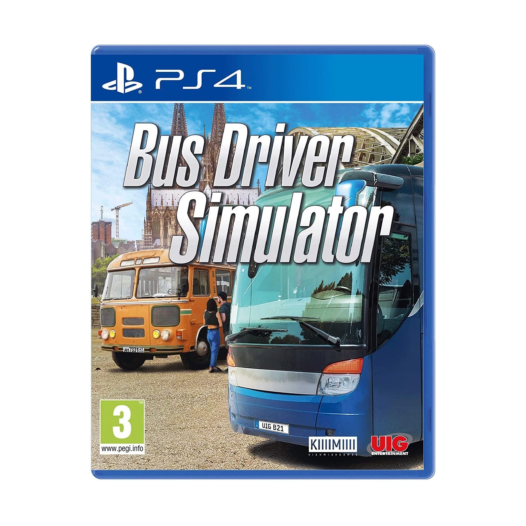 Bus Driver Simulator