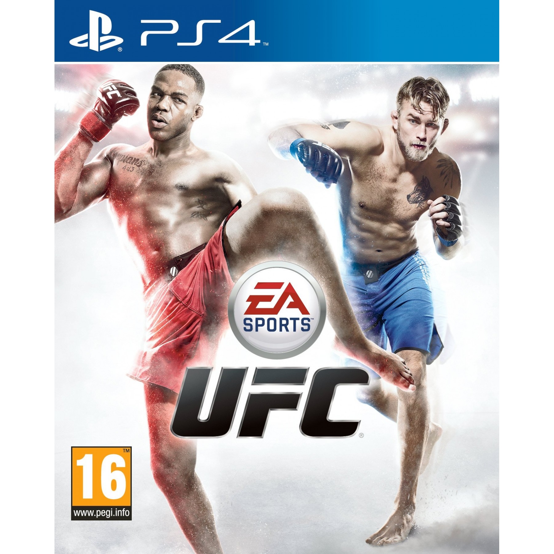 UFC: Ultimate Fighting Championship