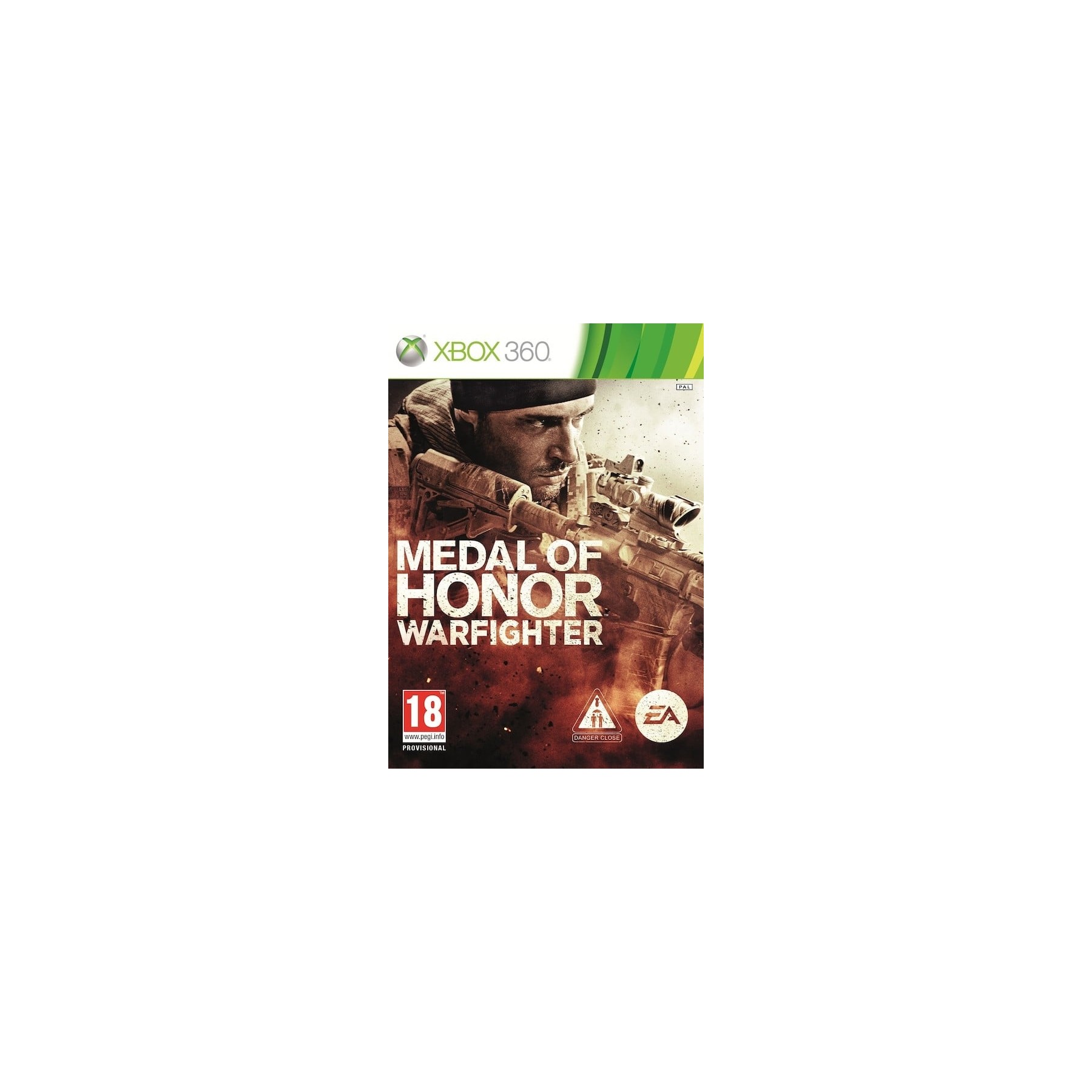 Medal of Honor: Warfighter , Juego para Consola Microsoft XBOX 360