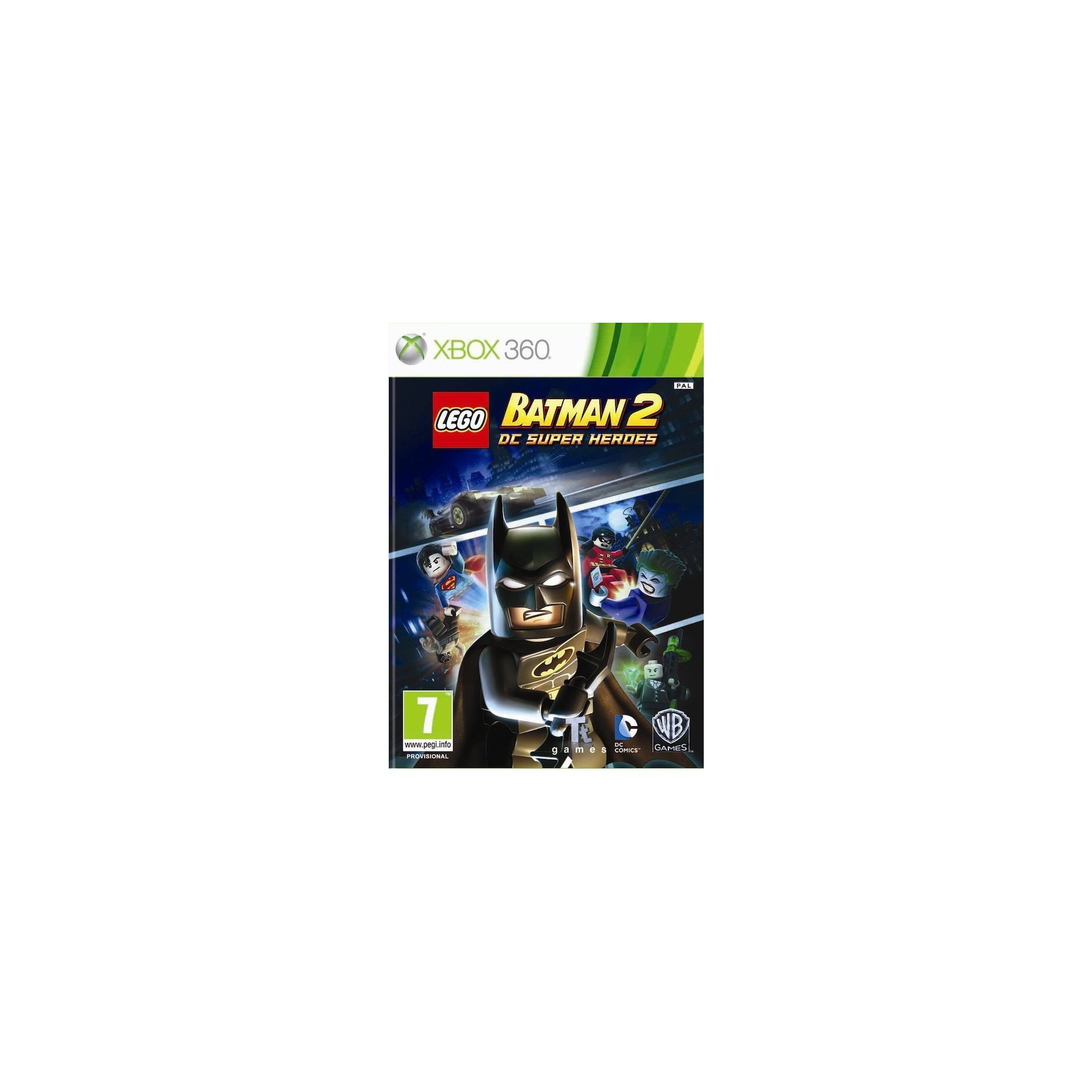 LEGO Batman 2: DC Super Heroes