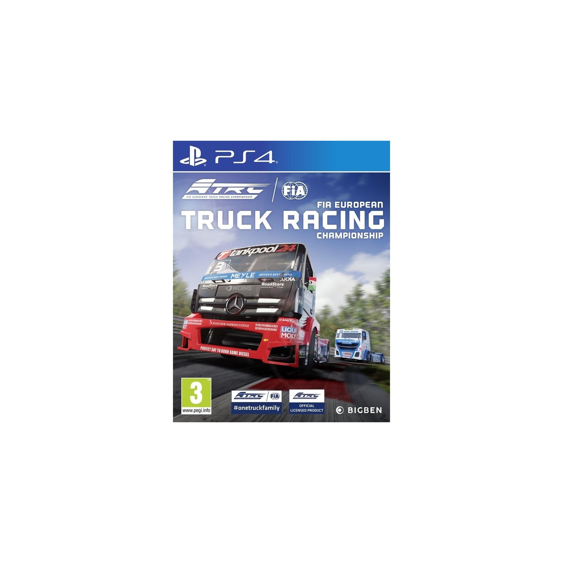 FIA European Truck Championship