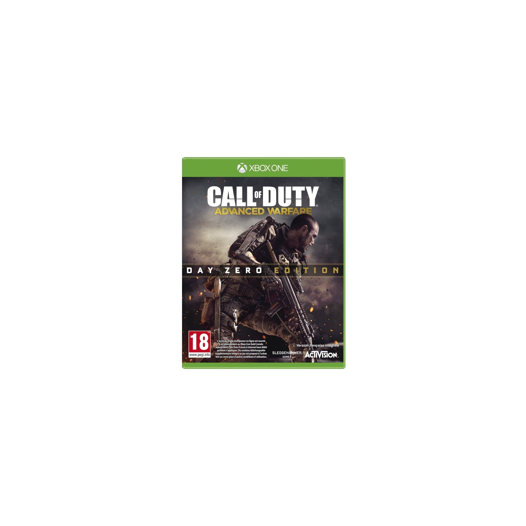 Call of Duty: Advanced Warfare, Day Zero Edition, Juego para Consola Microsoft XBOX One