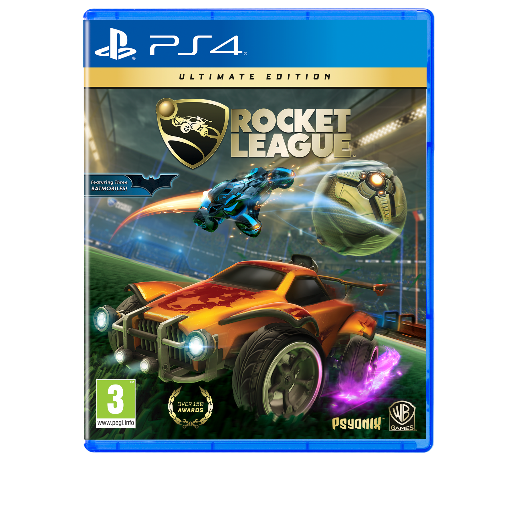 Rocket League - Ultimate Edition