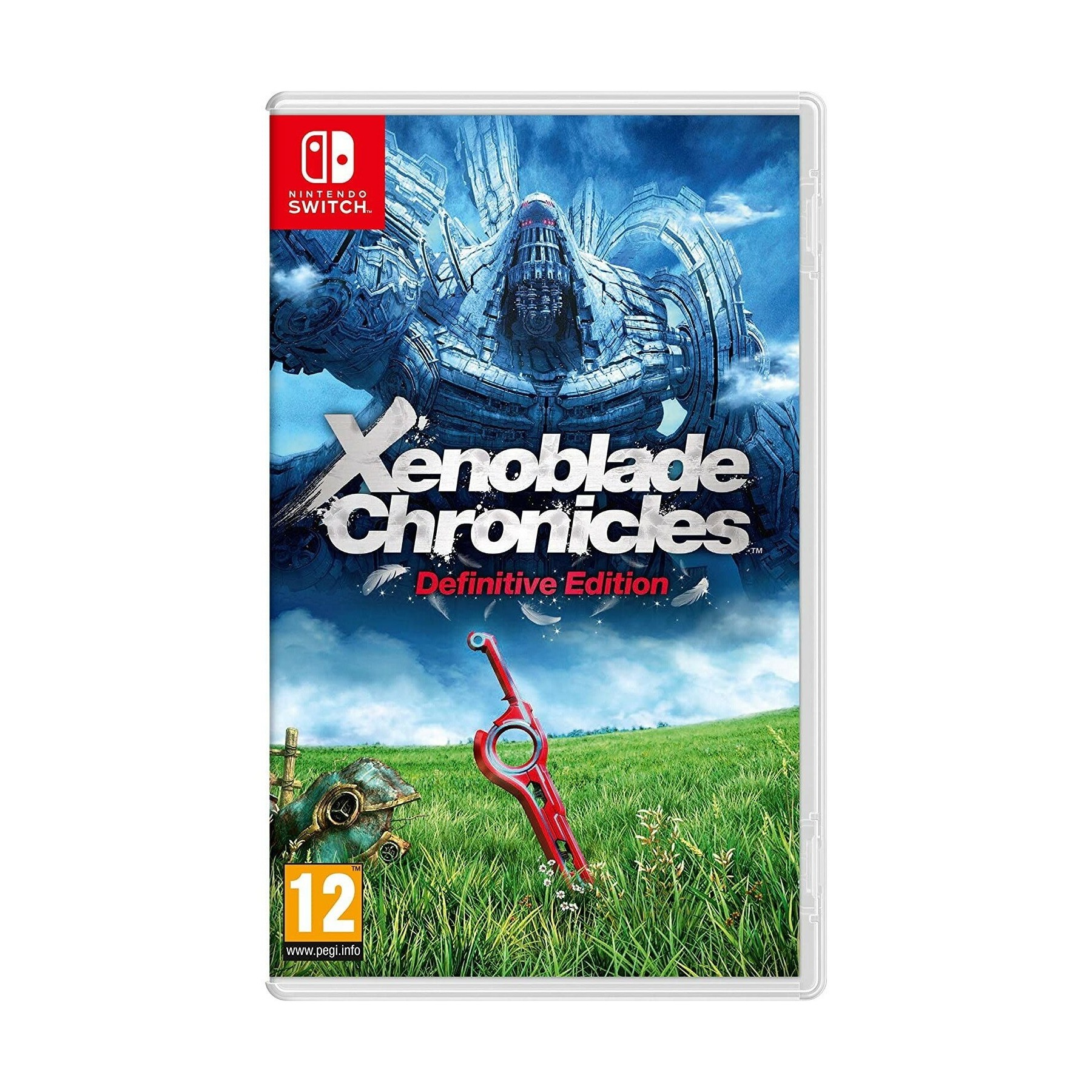 Xenoblade Chronicles Definitive Edition (EFIGS) (IT)