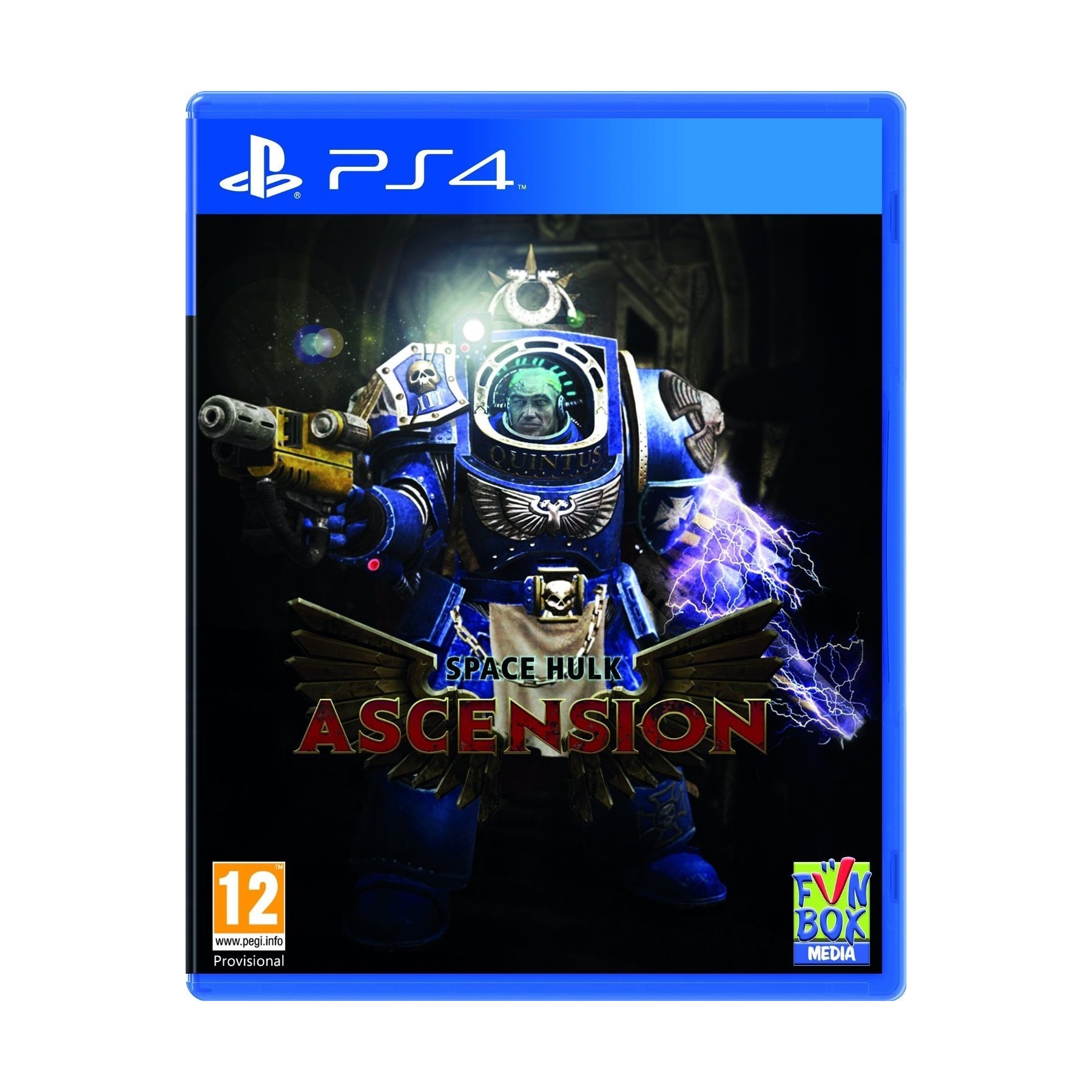 Space Hulk Ascension