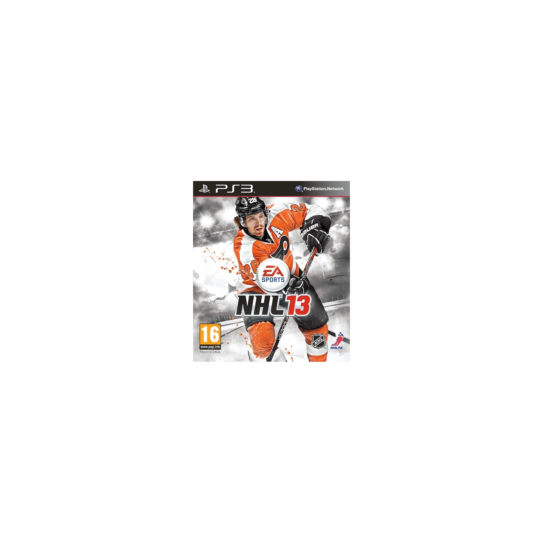 NHL 13, Juego para Consola Sony PlayStation 3 PS3