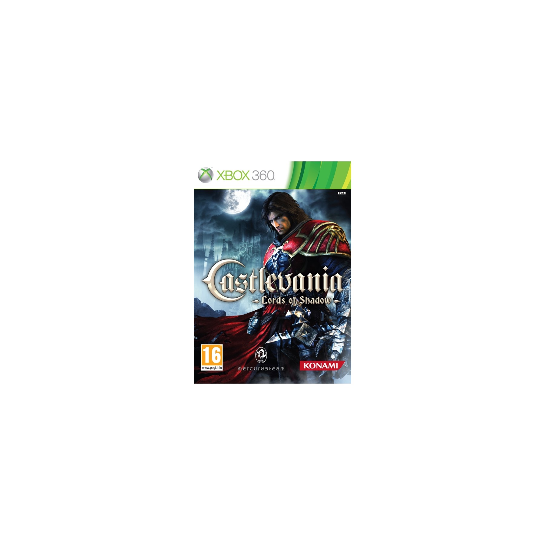 Castlevania: Lords of Shadow