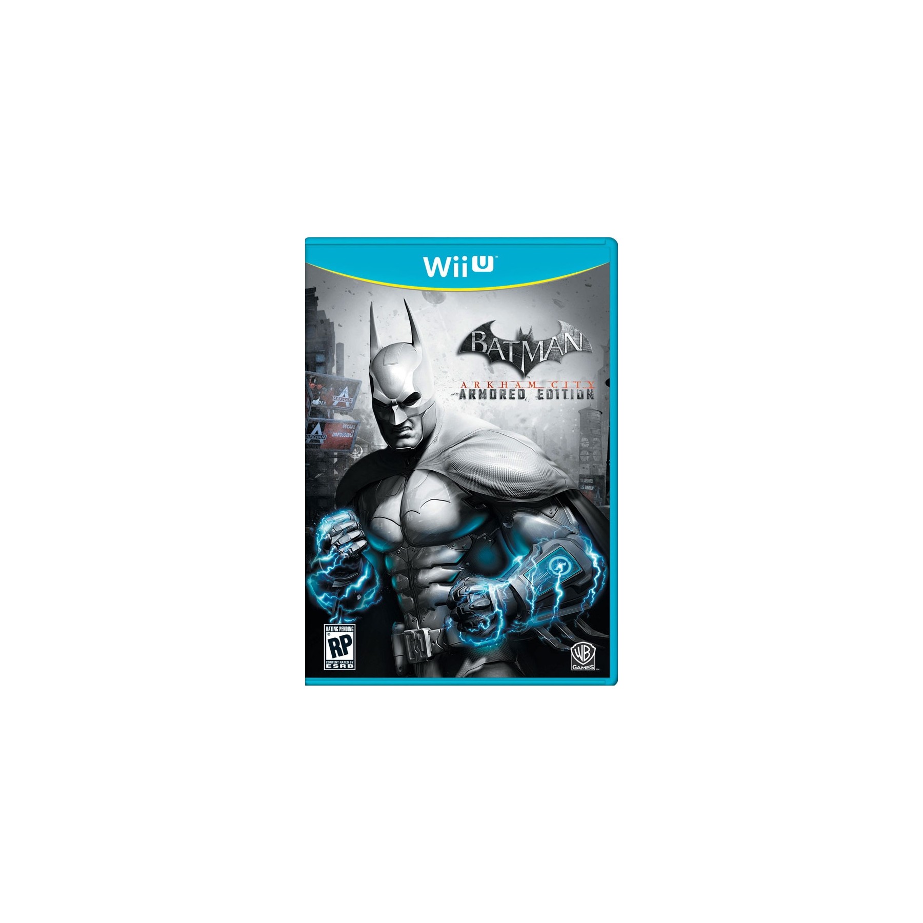 Batman: Arkham City - Armored Edition