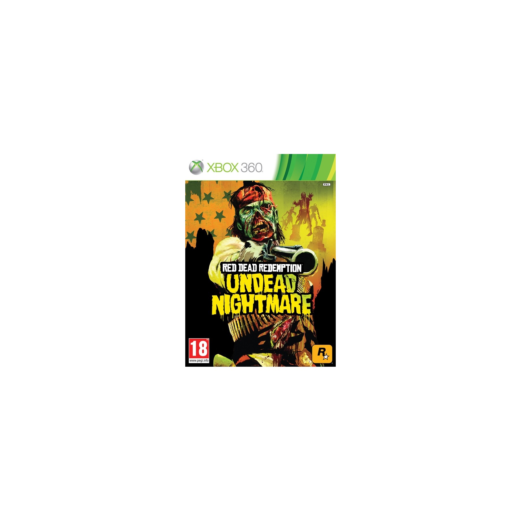 Red Dead Redemption: Undead Nightmare