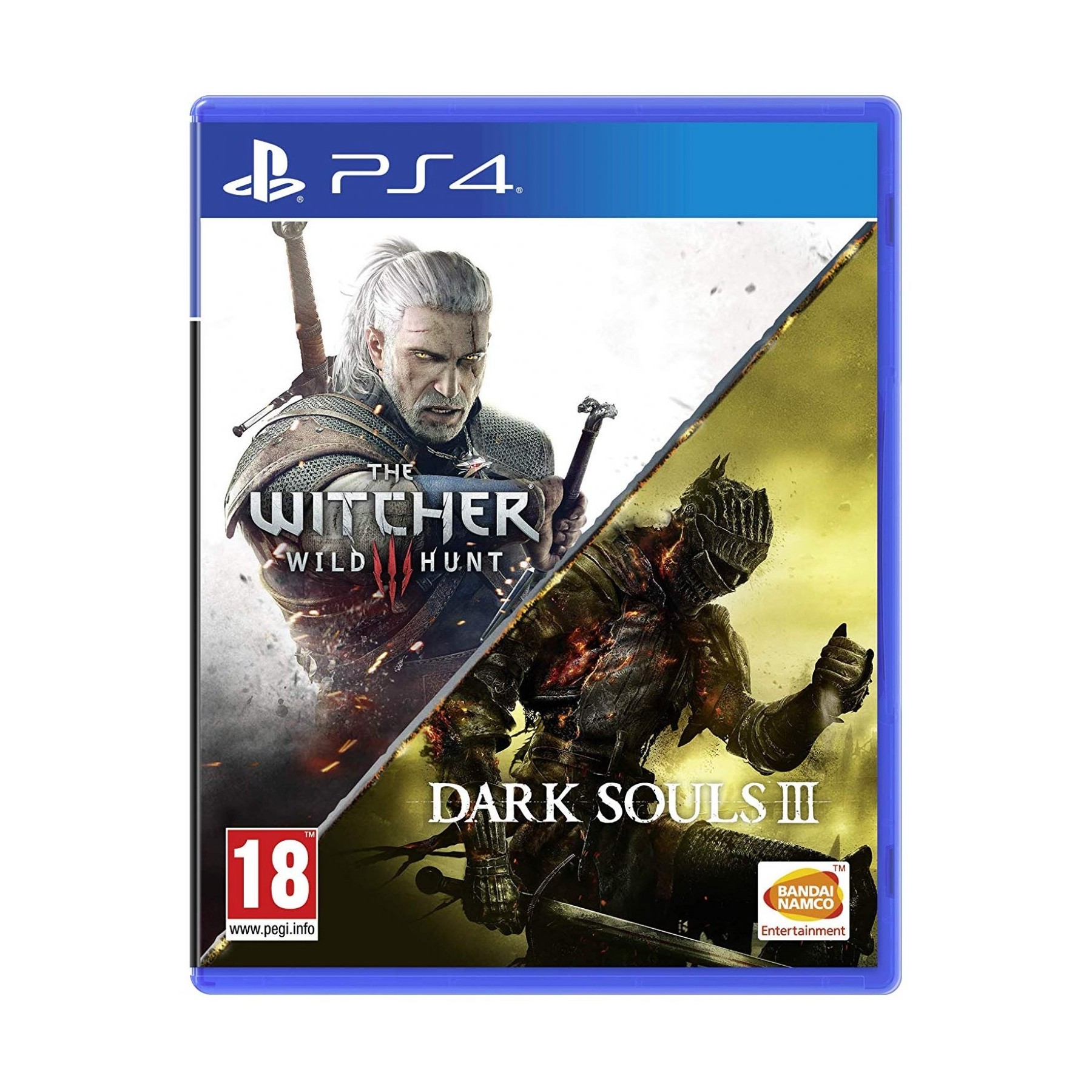 Dark Souls 3 / The Witcher 3 Wild Hunt