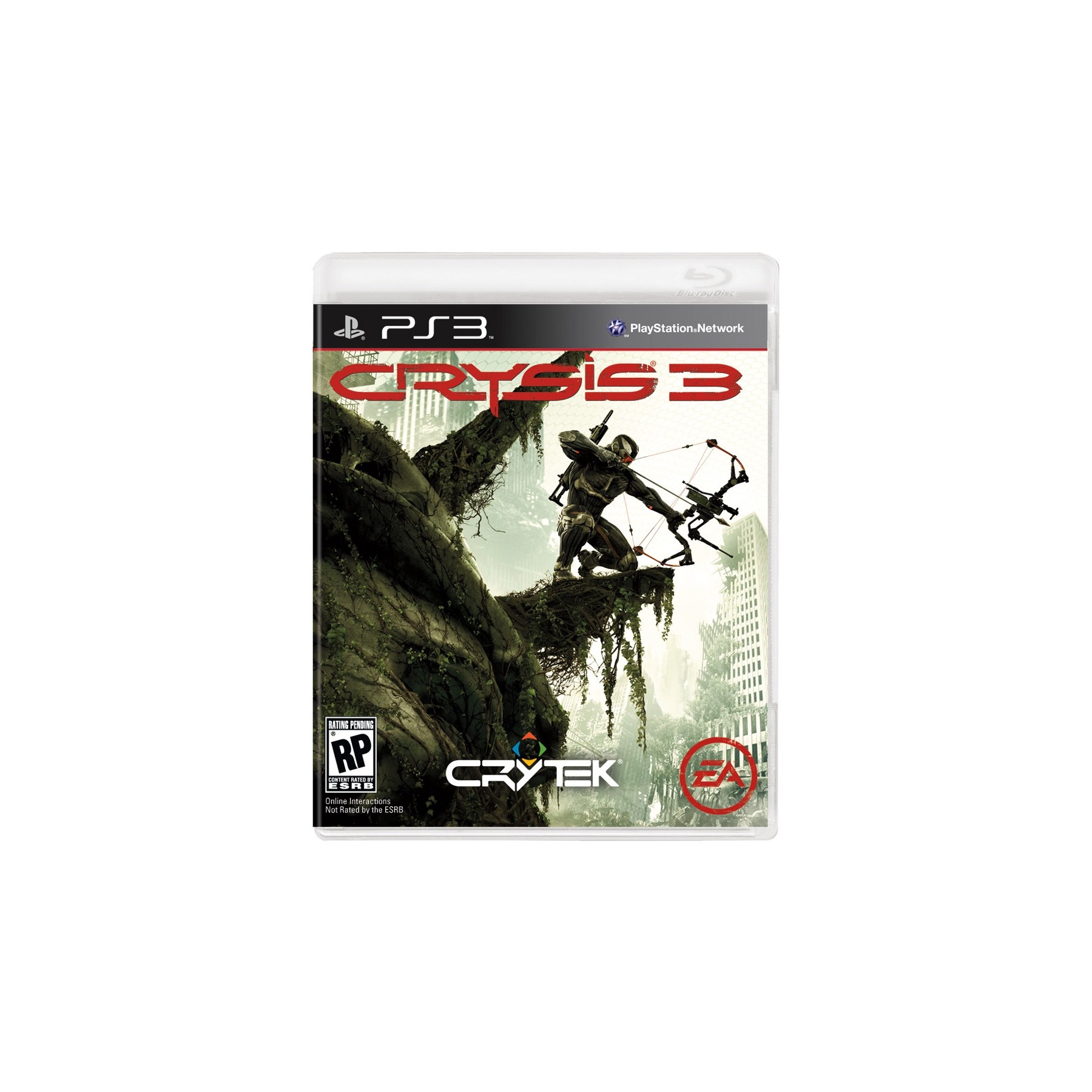 Crysis 3 (UK/Arabic)