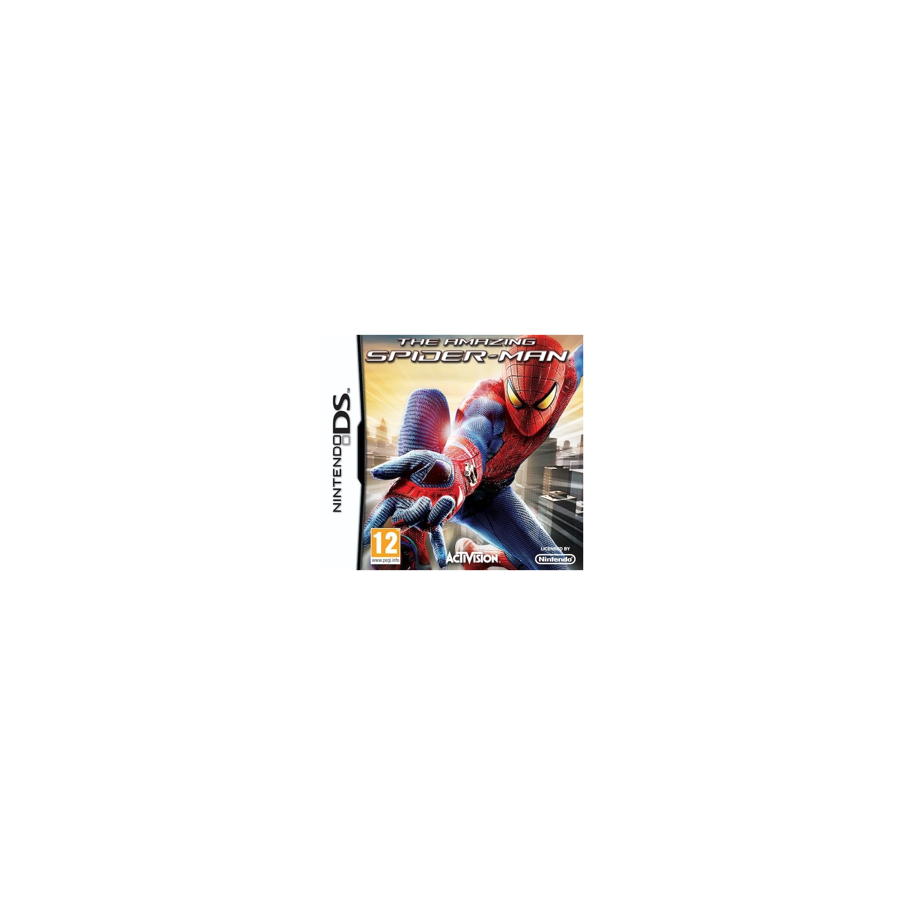 The Amazing Spider-man, Juego para Consola Nintendo DS