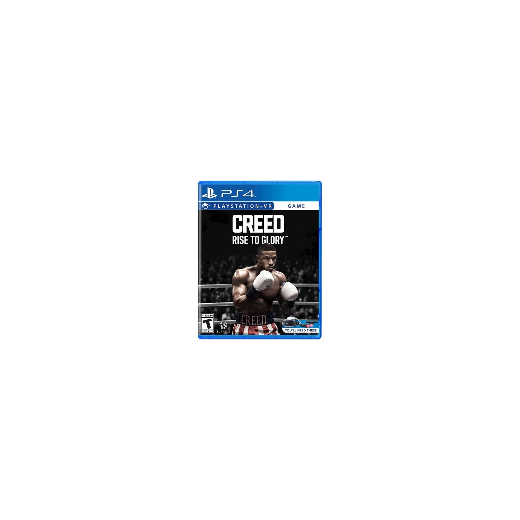 Creed: Rise to Glory (VR) N