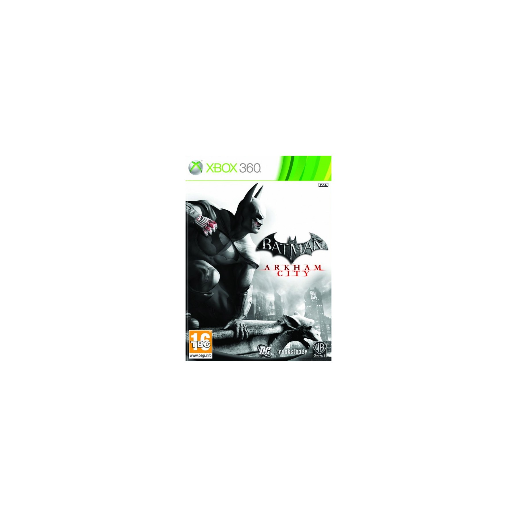 Batman: Arkham City