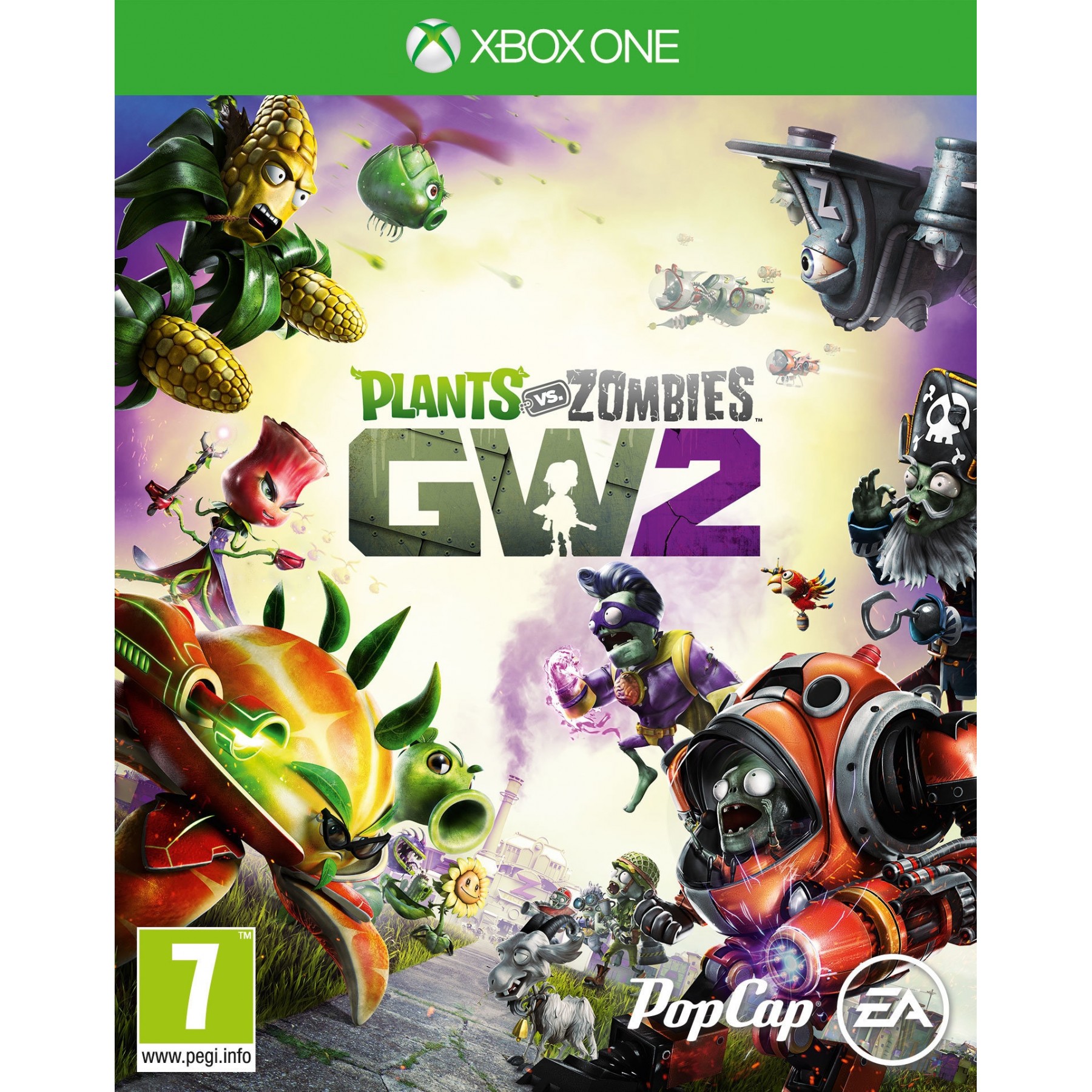 Plants vs. Zombies Garden Warfare 2 (DE)