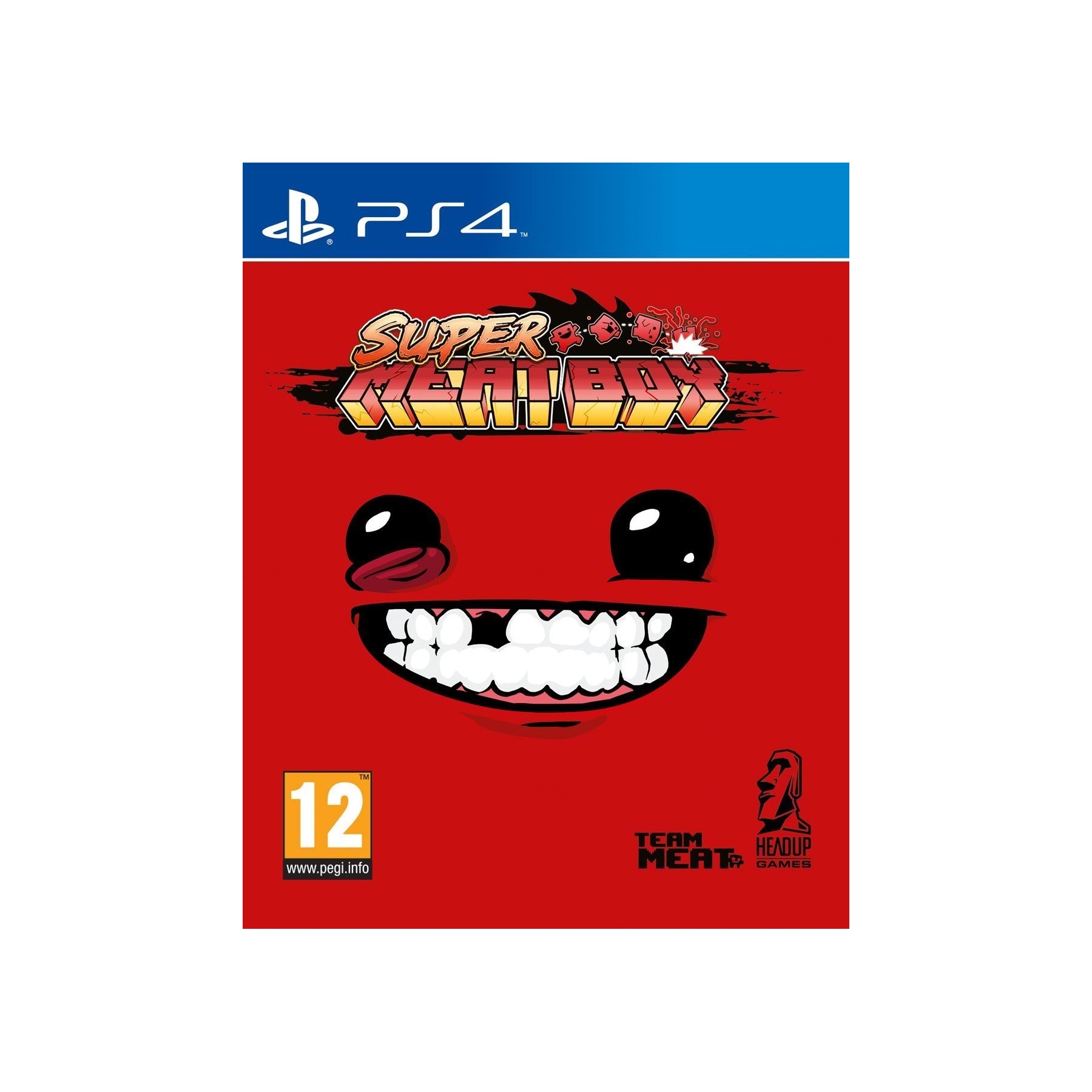 Super Meatboy