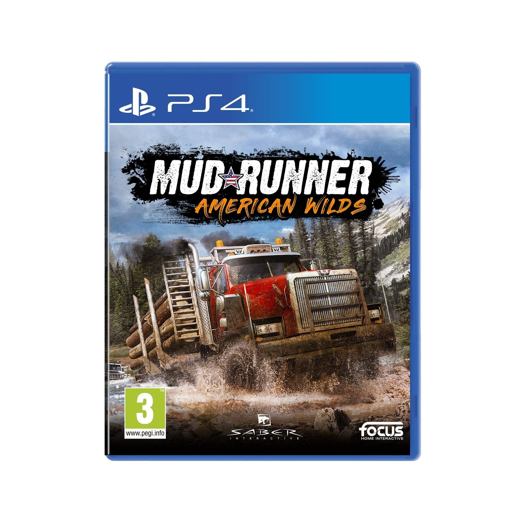 MudRunner - American Wilds Edition