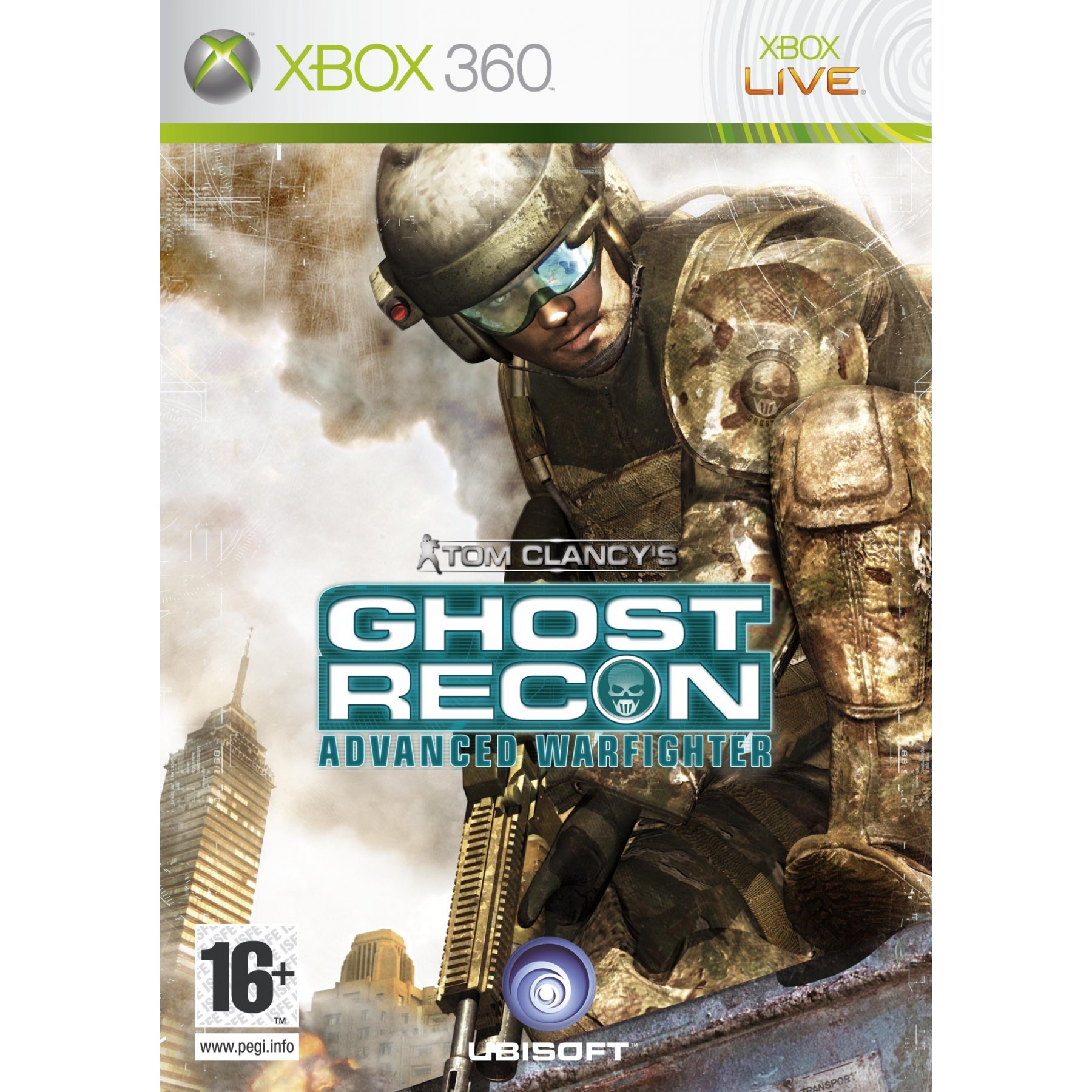 Ghost Recon: Advanced Warfighter