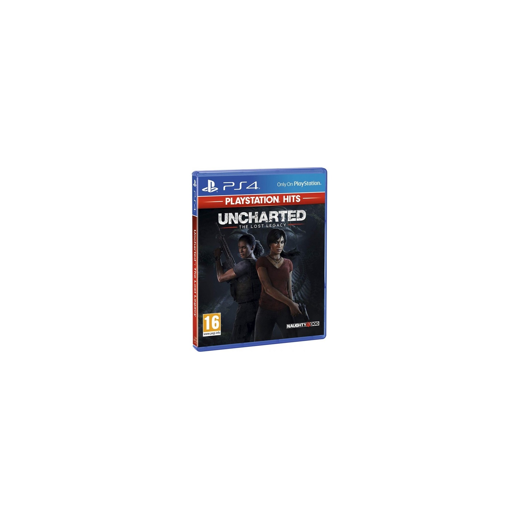 Uncharted: The Lost Legacy (Playstation Hits)